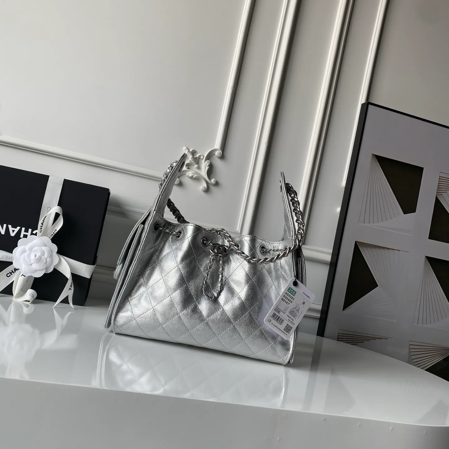 Классические Сумки Женские Chanel 5564729