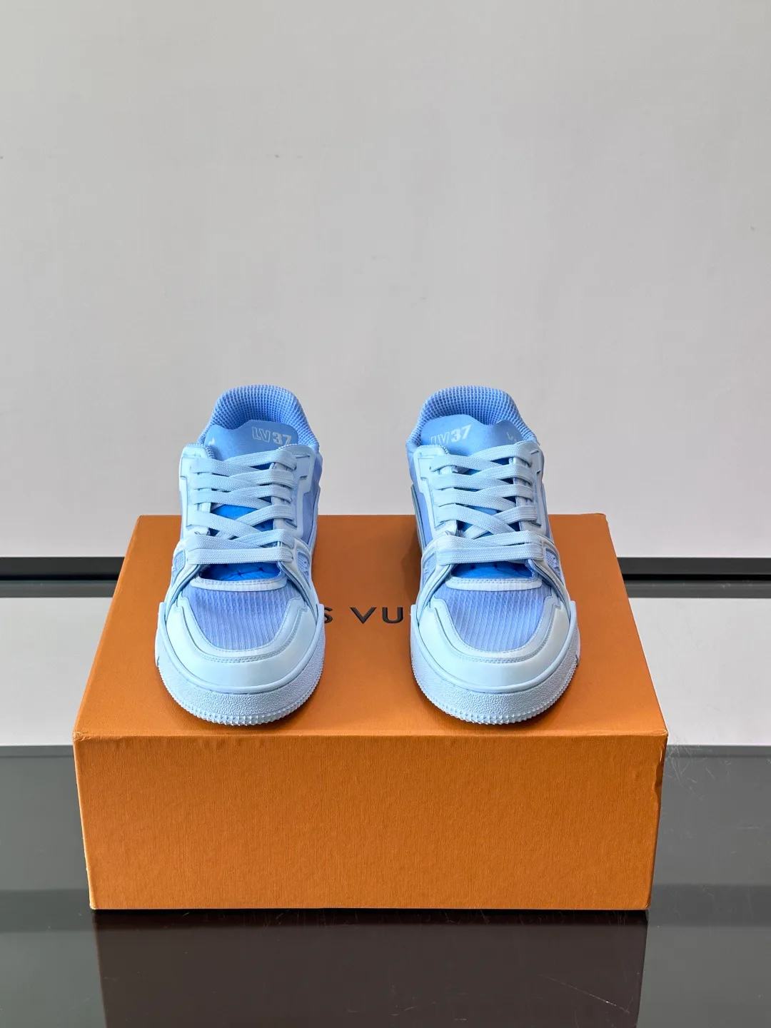 Кроссовки Мужские Louis Vuitton 17349440