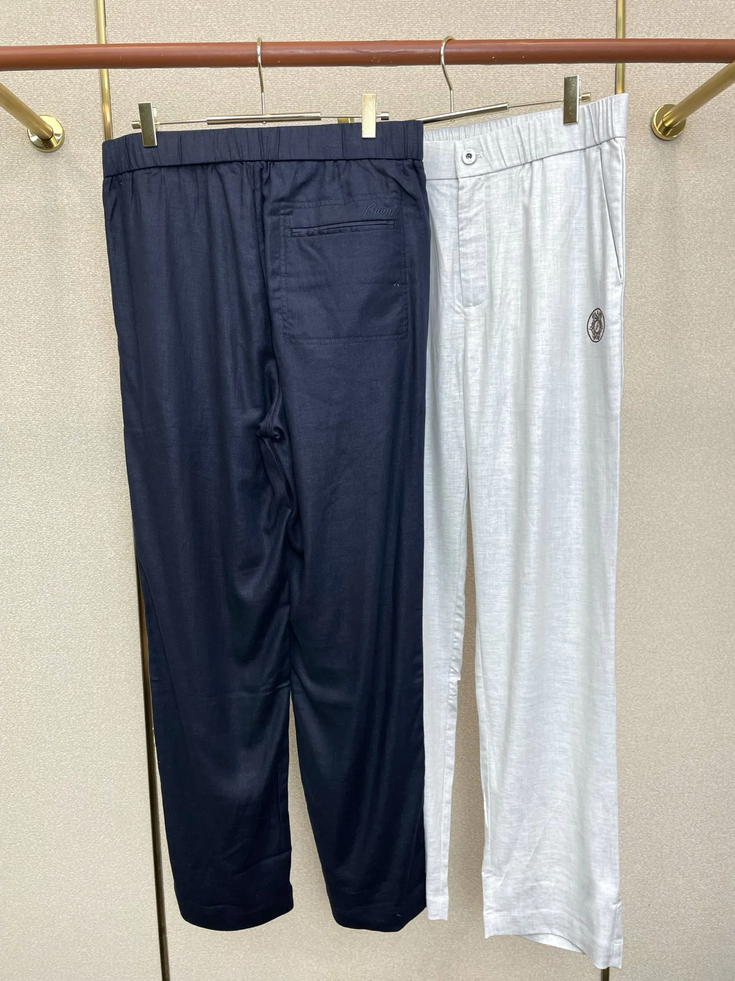 Брюки Мужские Brioni 17510139