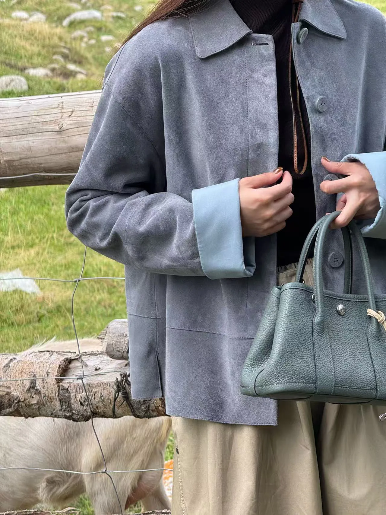 Куртки И Пуховики Женские Loewe 131374