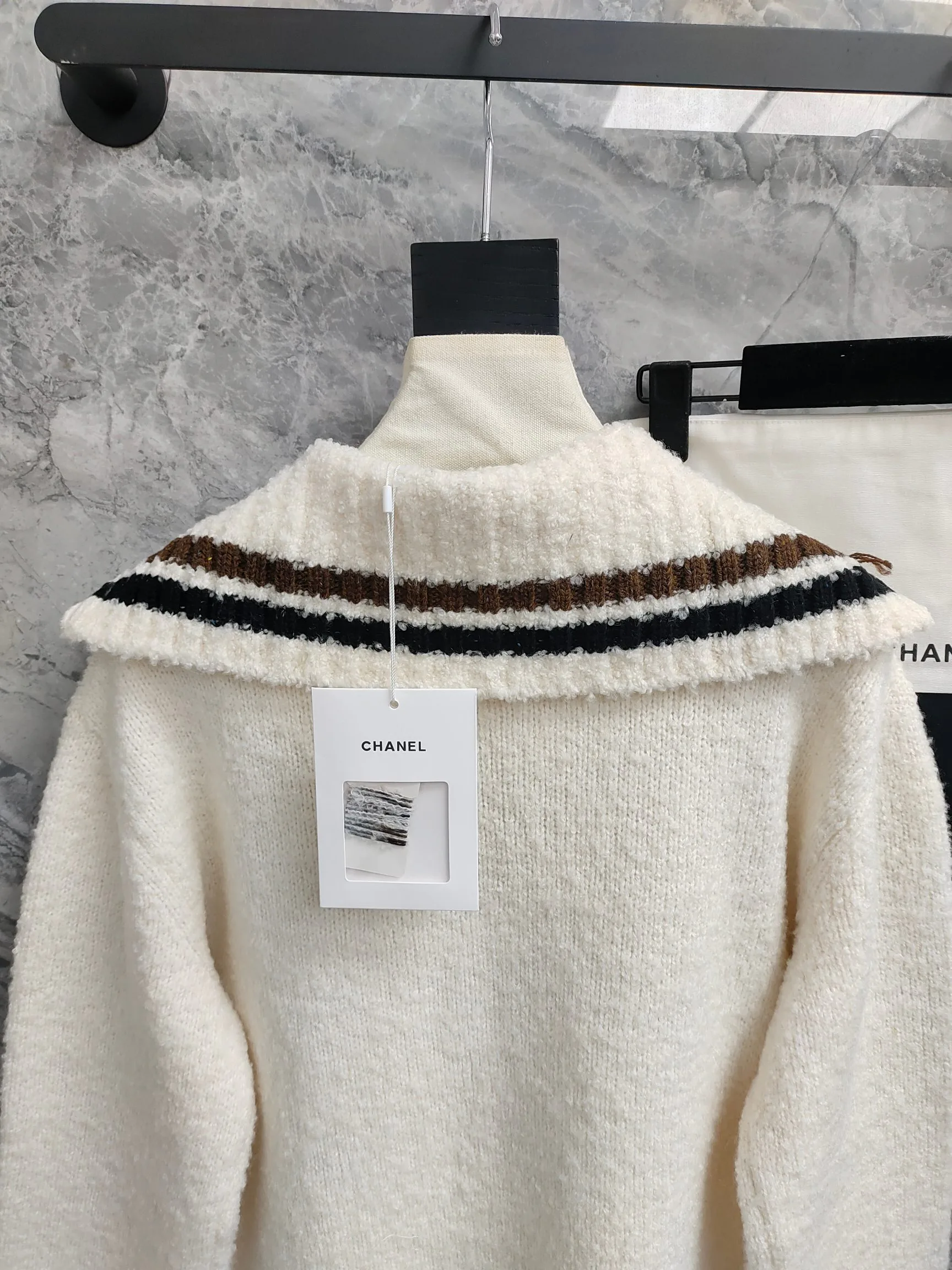 Джемперы И Свитеры Женские Chanel 9859143