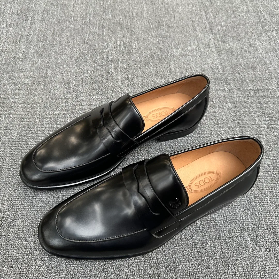 Лоферы И Туфли Мужские Tod's 18076002