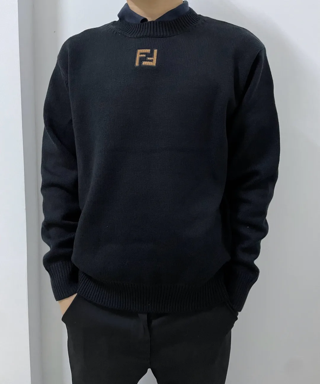 Джемперы И Свитеры Мужские Fendi 11182554