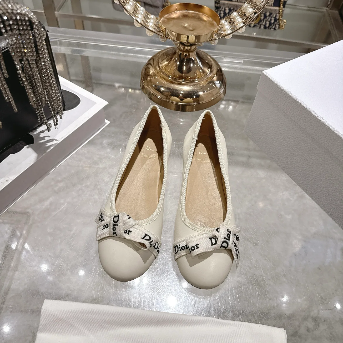 Туфли Женские Christian Dior 13253481