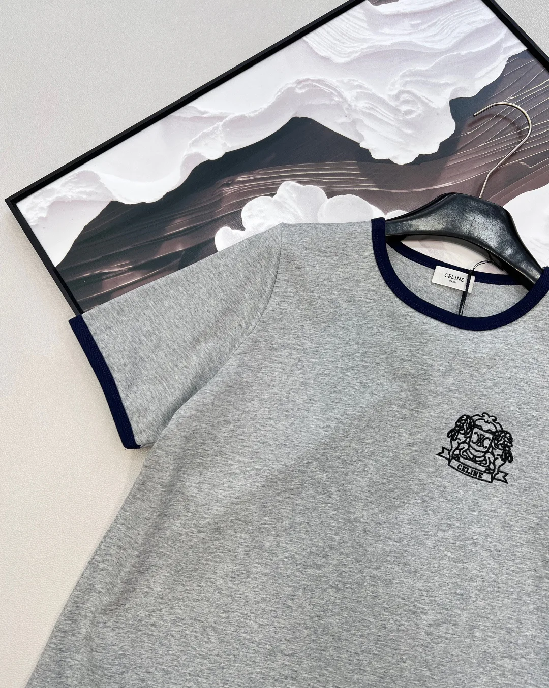 Футболки Женские Celine 1699697