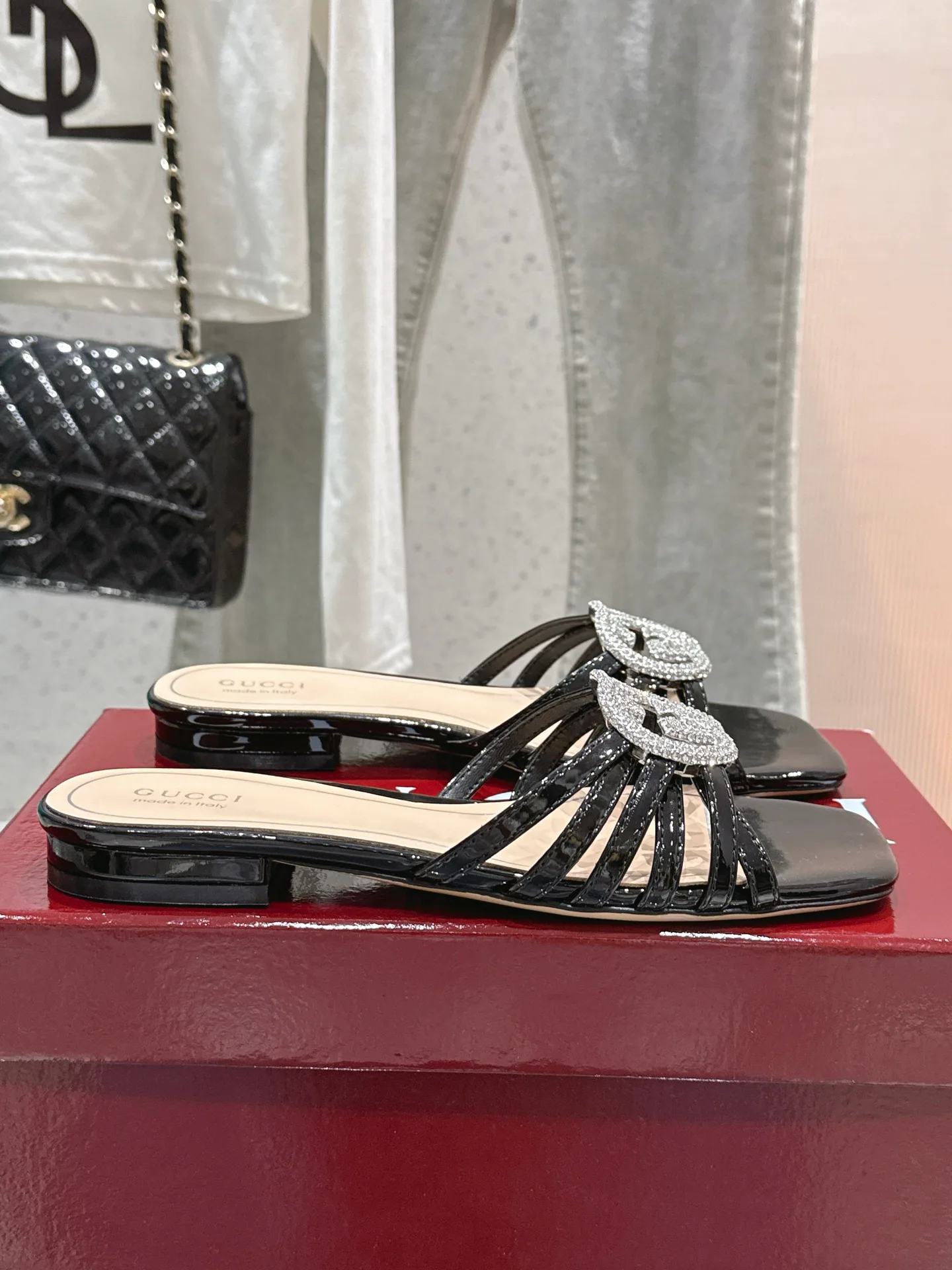 Туфли Женские Gucci 11508174