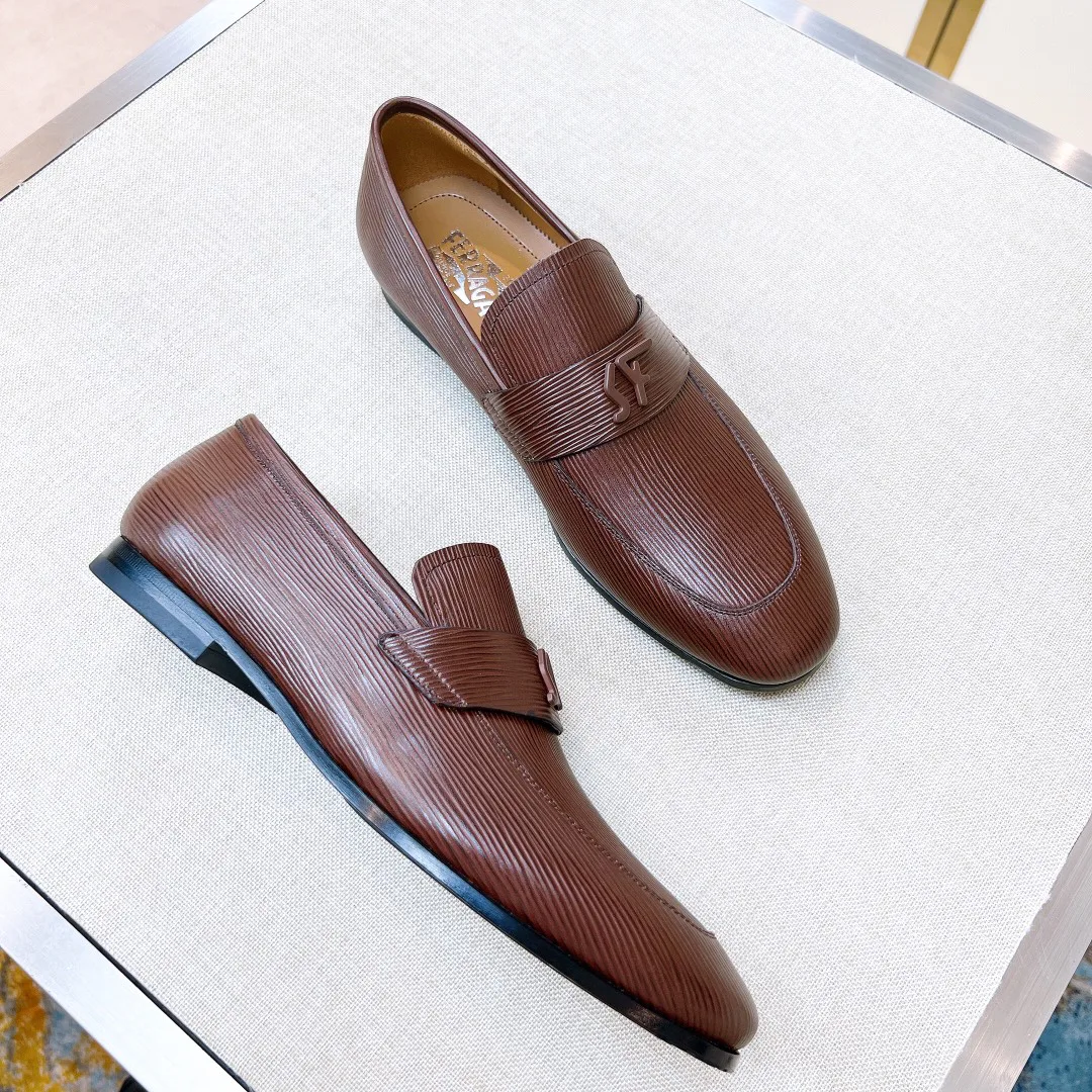 Лоферы И Туфли Мужские Salvatore Ferragamo 949622