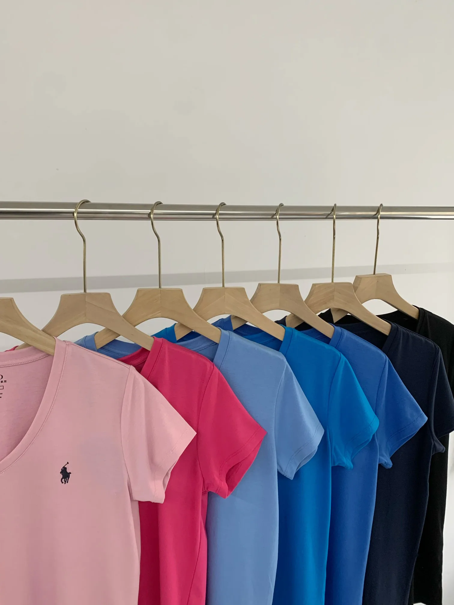 Футболки Женские Ralph Lauren 12730