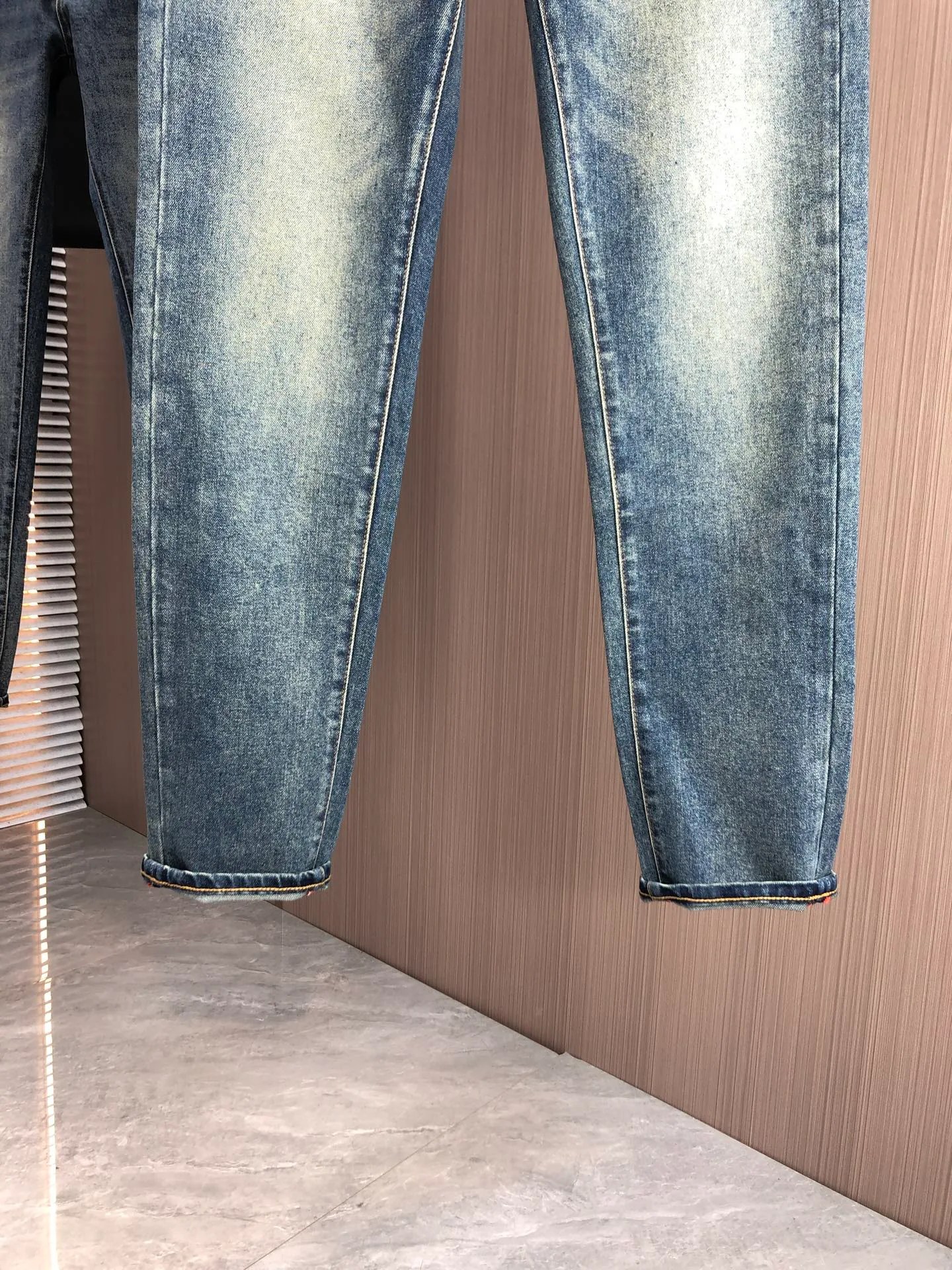 Джинсы Мужские Moncler 1283856