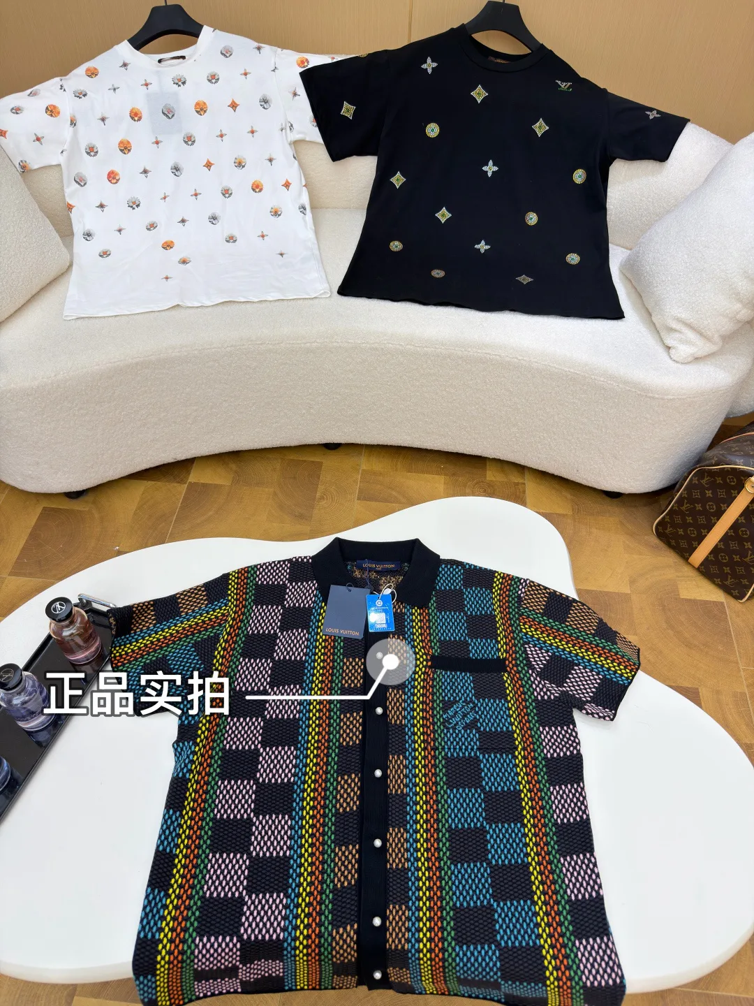 Рубашки Мужские Louis Vuitton 11485602