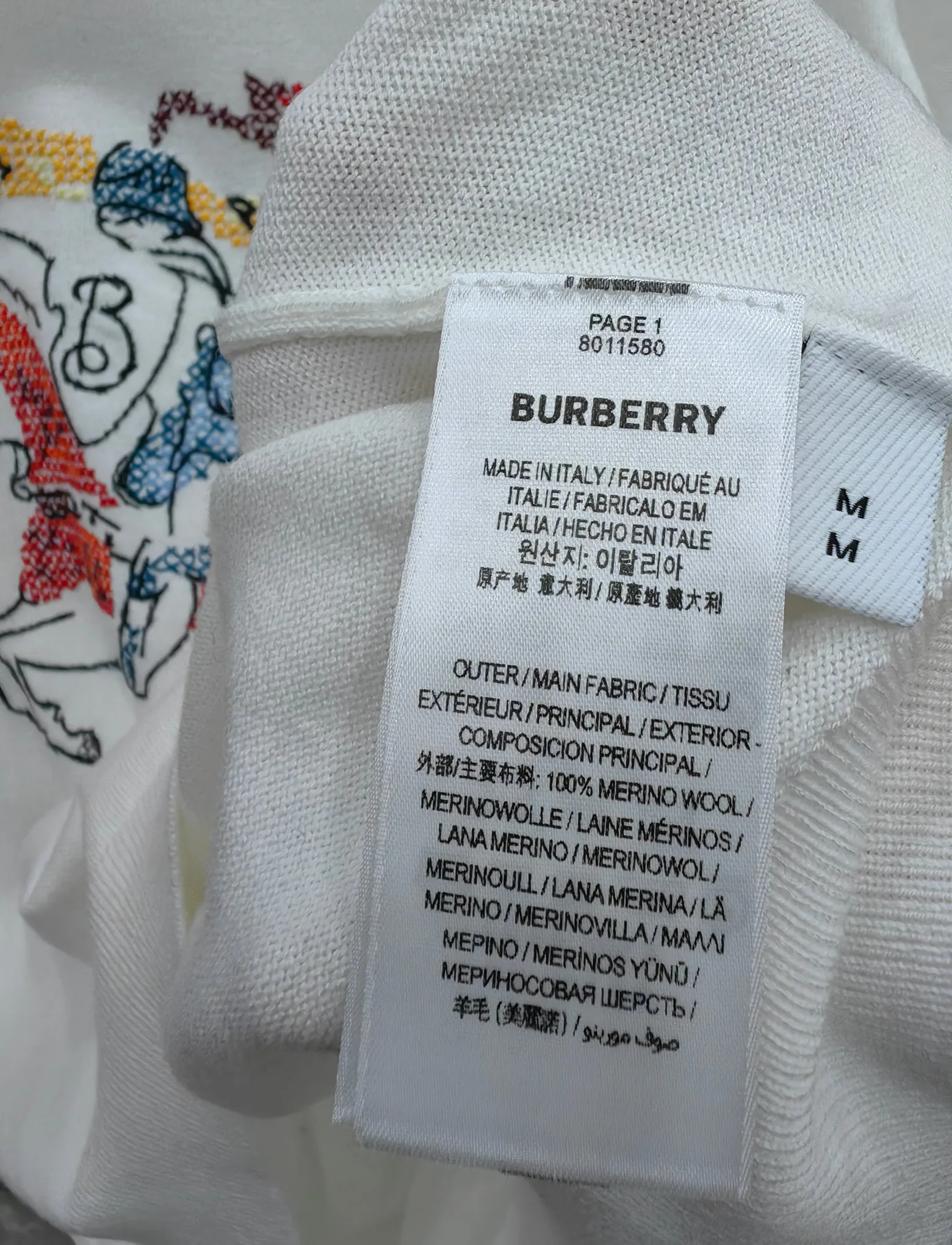 Футболки Женские Burberry 9859102