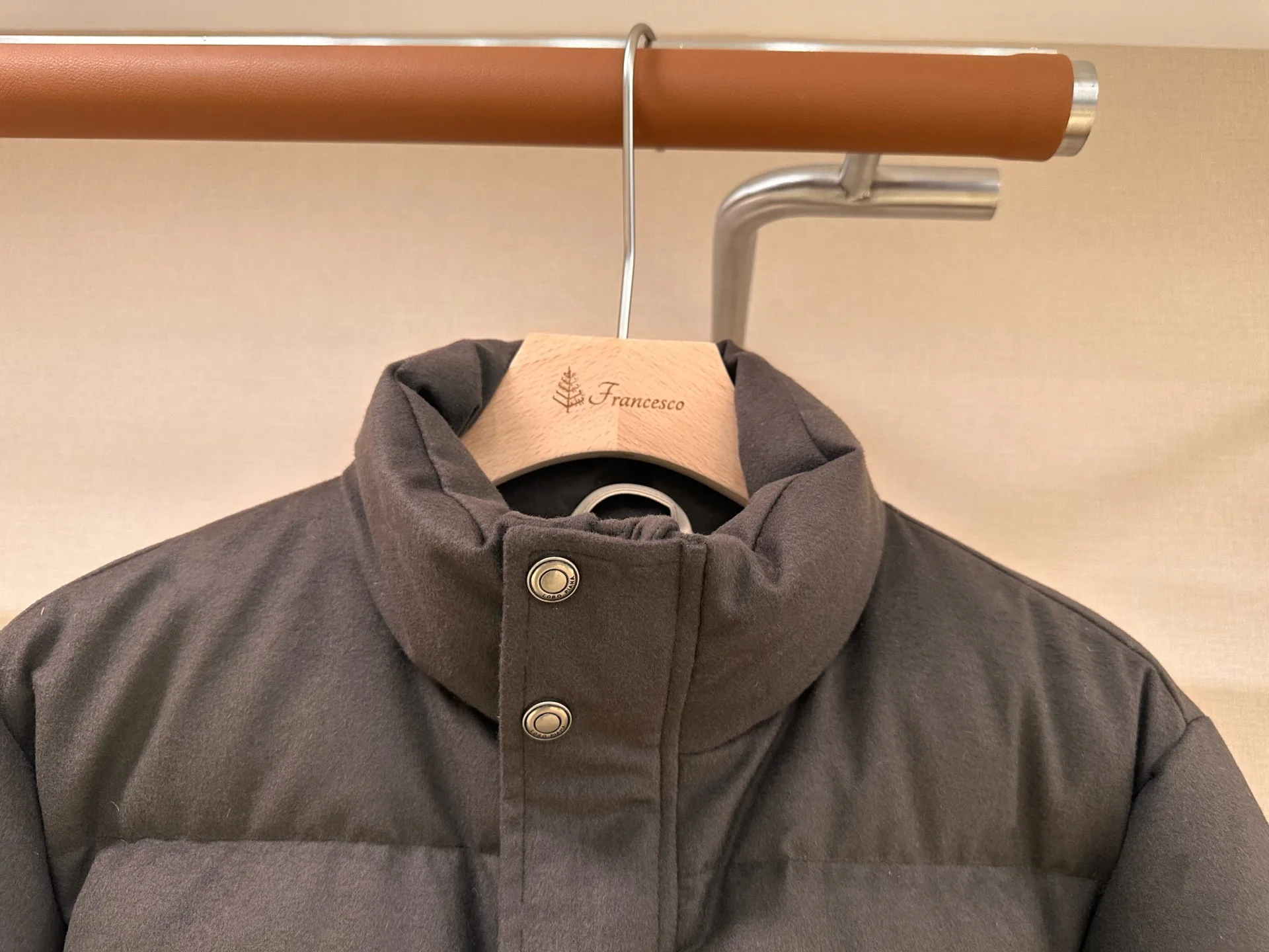 Куртки И Пуховики Мужские Loro Piana 562597