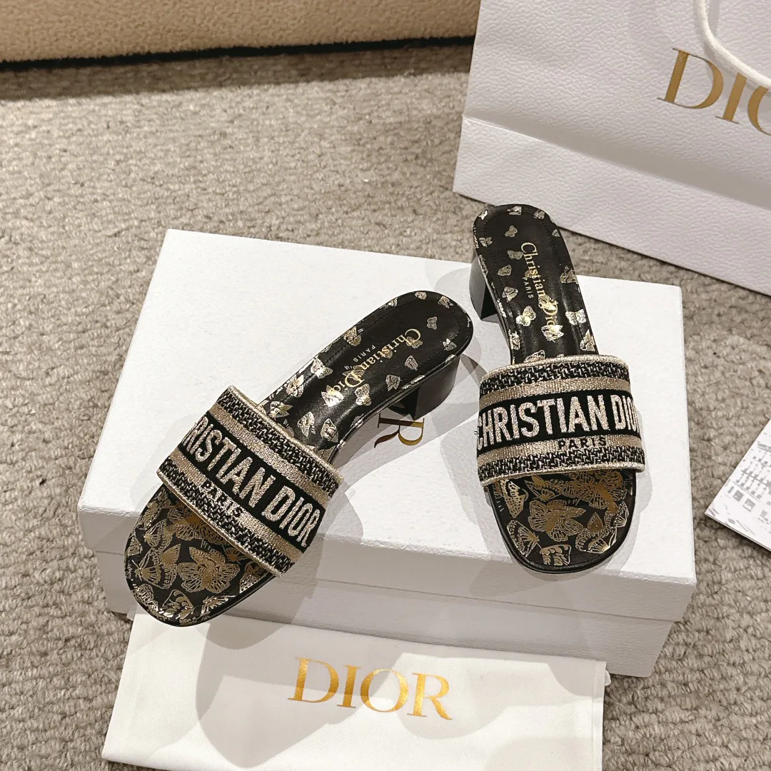 Туфли Женские Christian Dior 11599999
