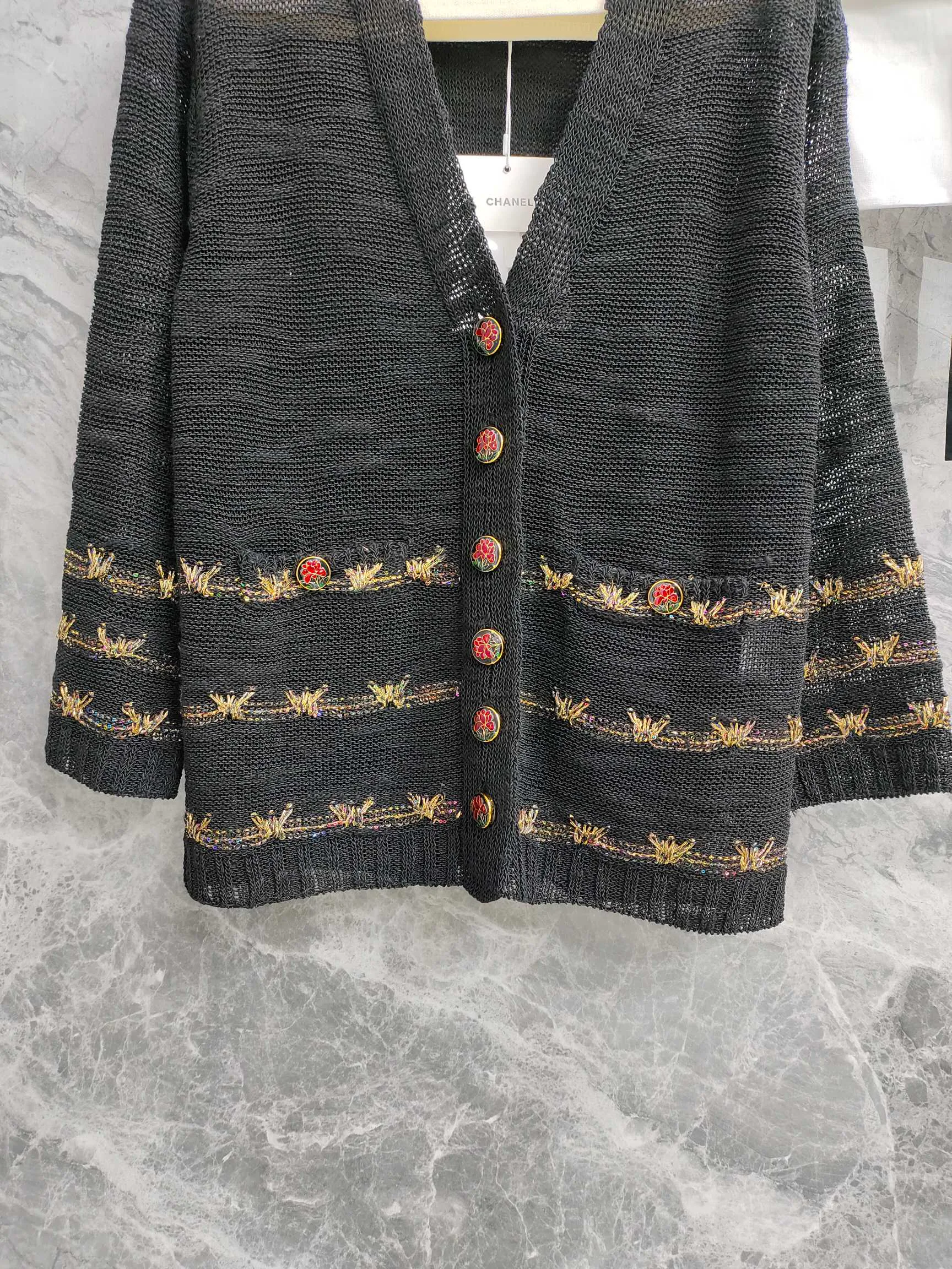 Джемперы И Свитеры Женские Chanel 9622293