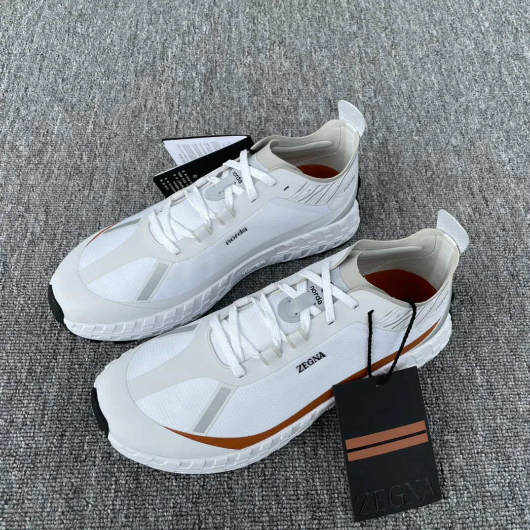 Кроссовки Мужские Zegna 8516