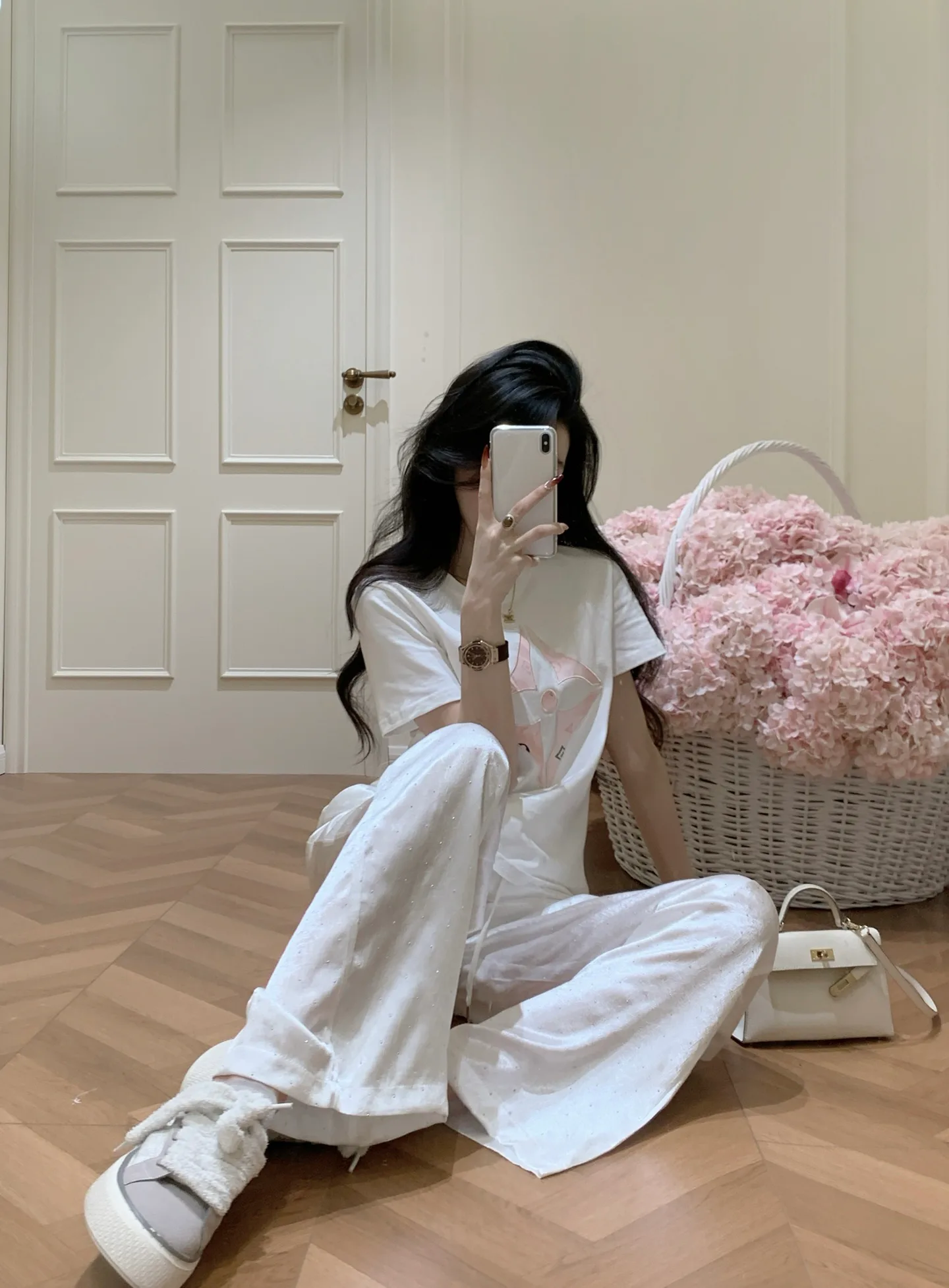 Брюки Женские Chanel 9627807