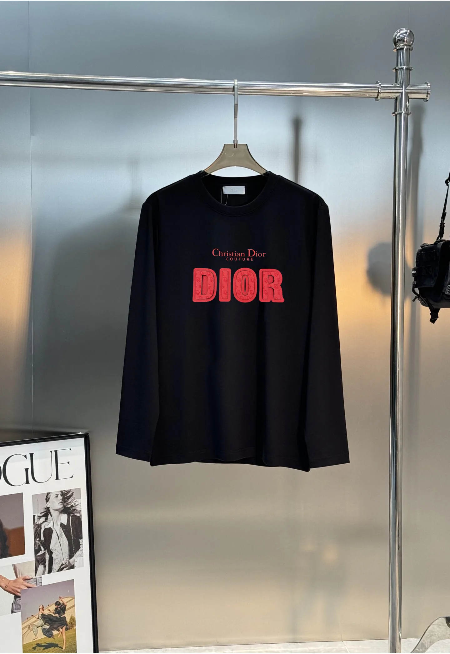 Лонгсливы Мужские Christian Dior 927902