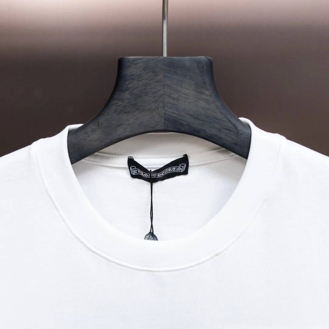 Футболки Мужские Chrome Hearts 791514