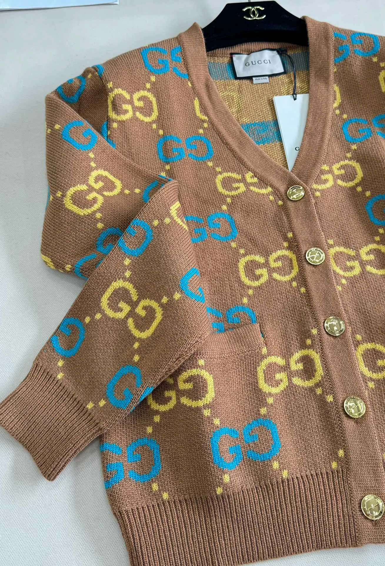 Джемперы И Свитеры Женские Gucci 17889031