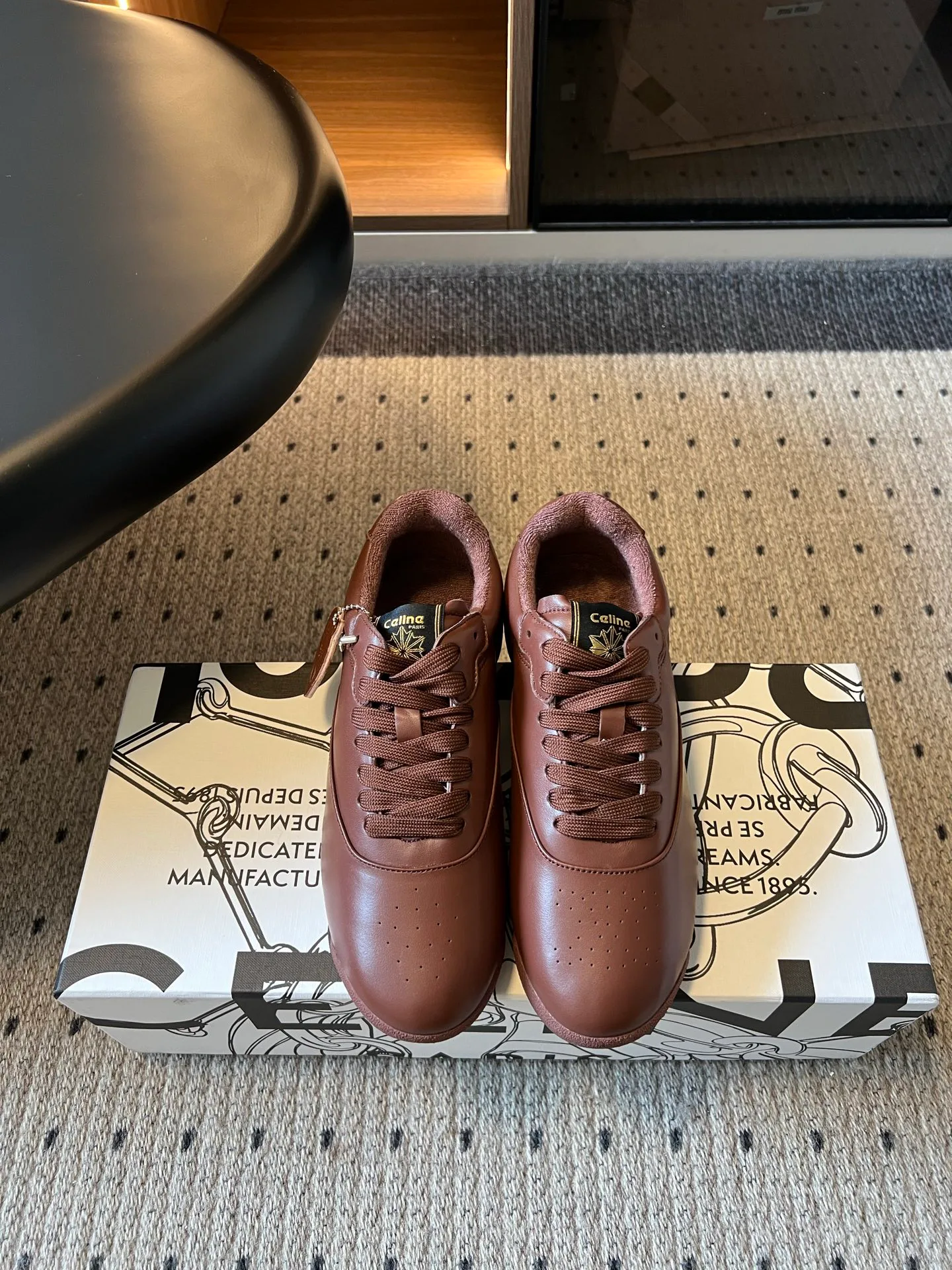 Кроссовки Женские Celine 18731594