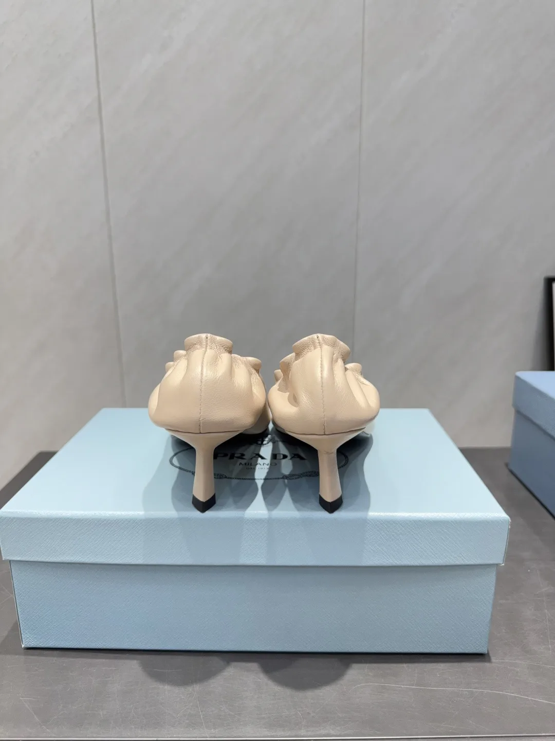 Туфли Женские Prada 299626