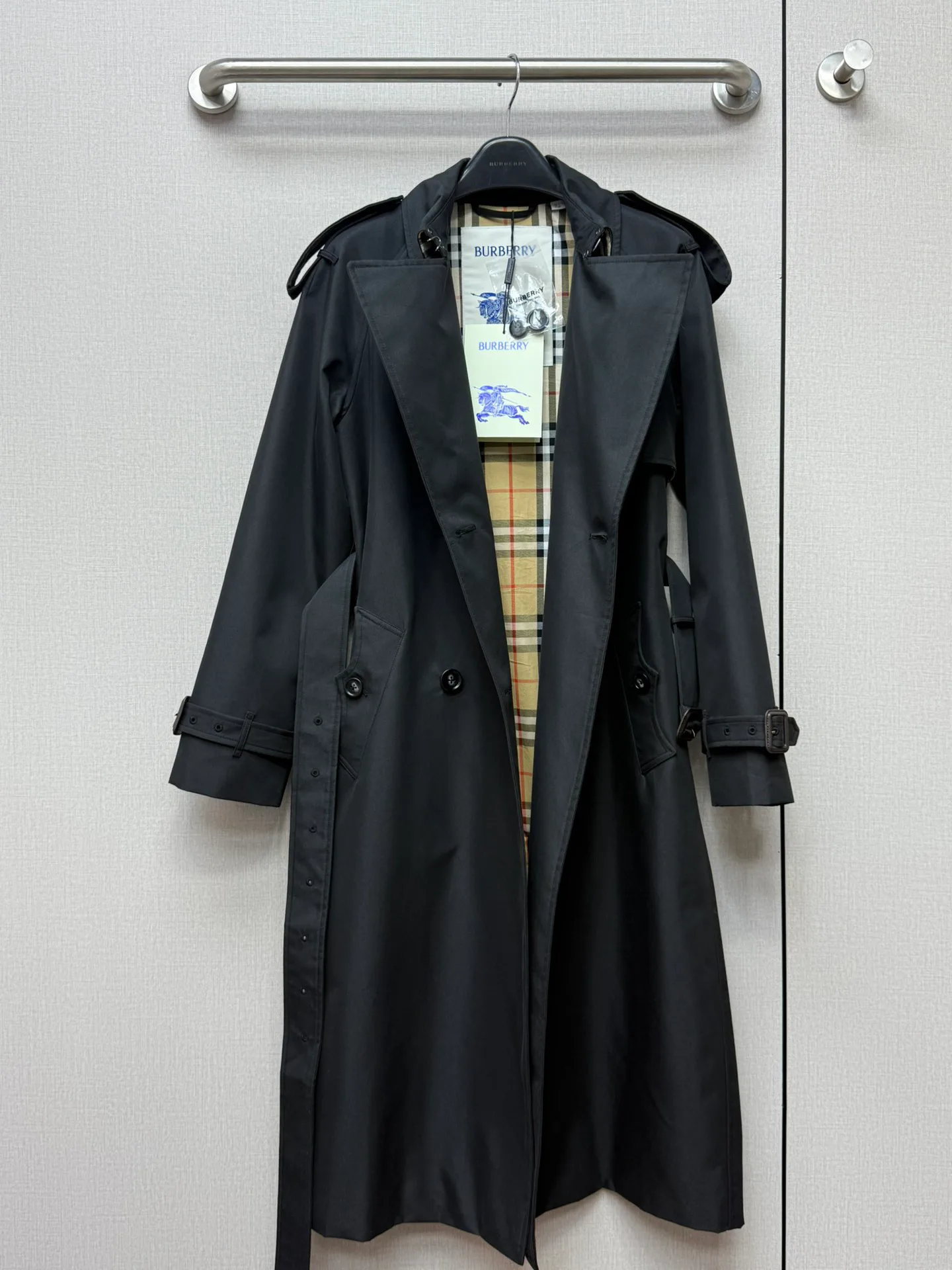 Тренчи Женские Burberry 11672197