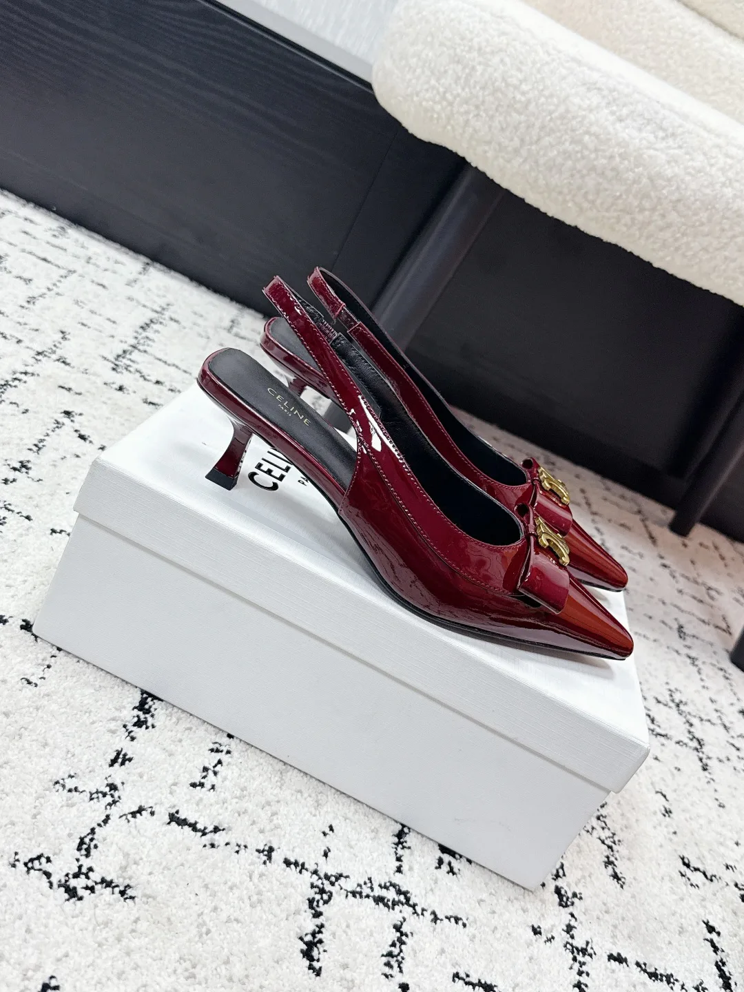 Босоножки Женские Celine 11312286