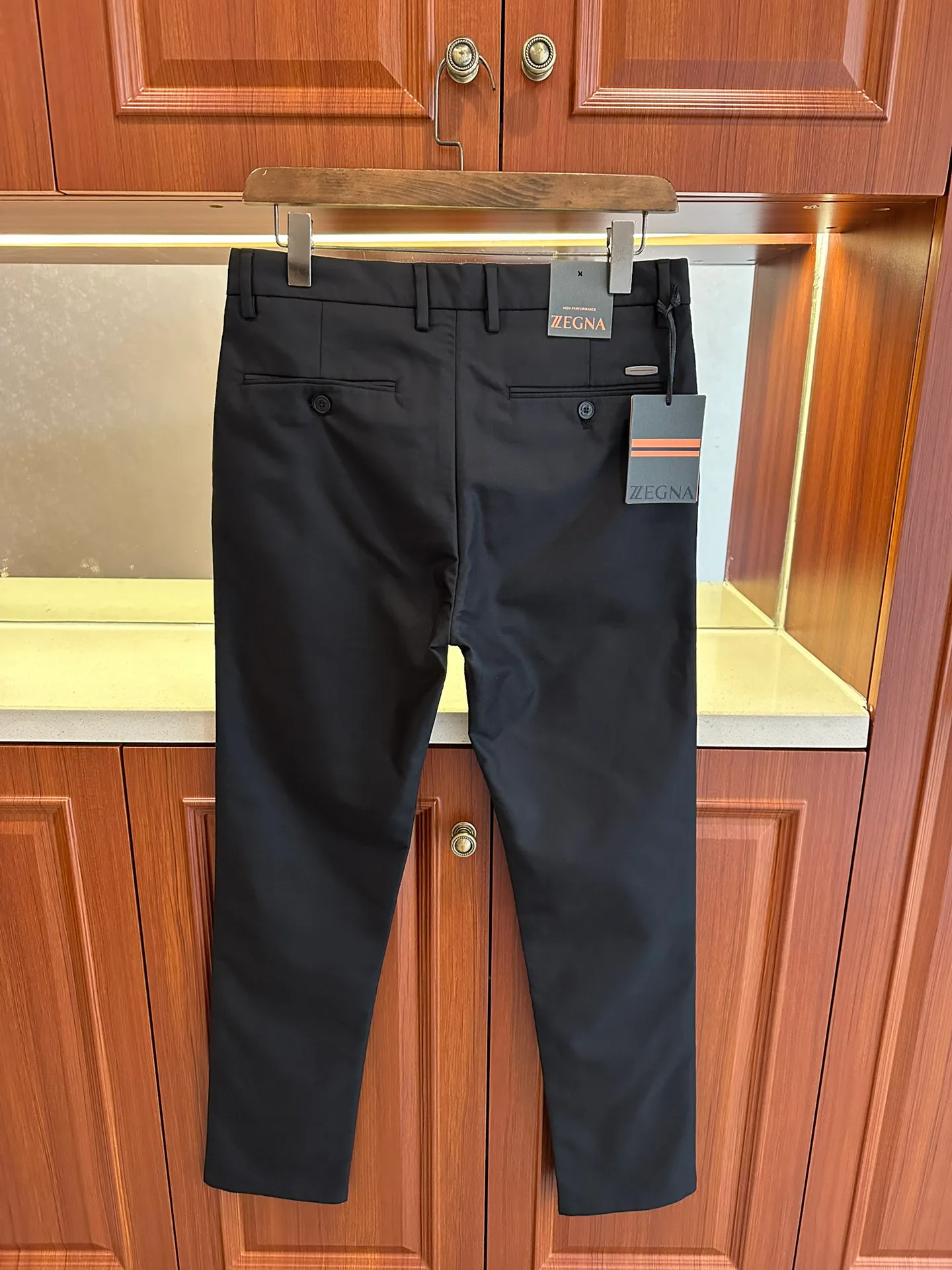 Брюки Мужские Zegna 1268266