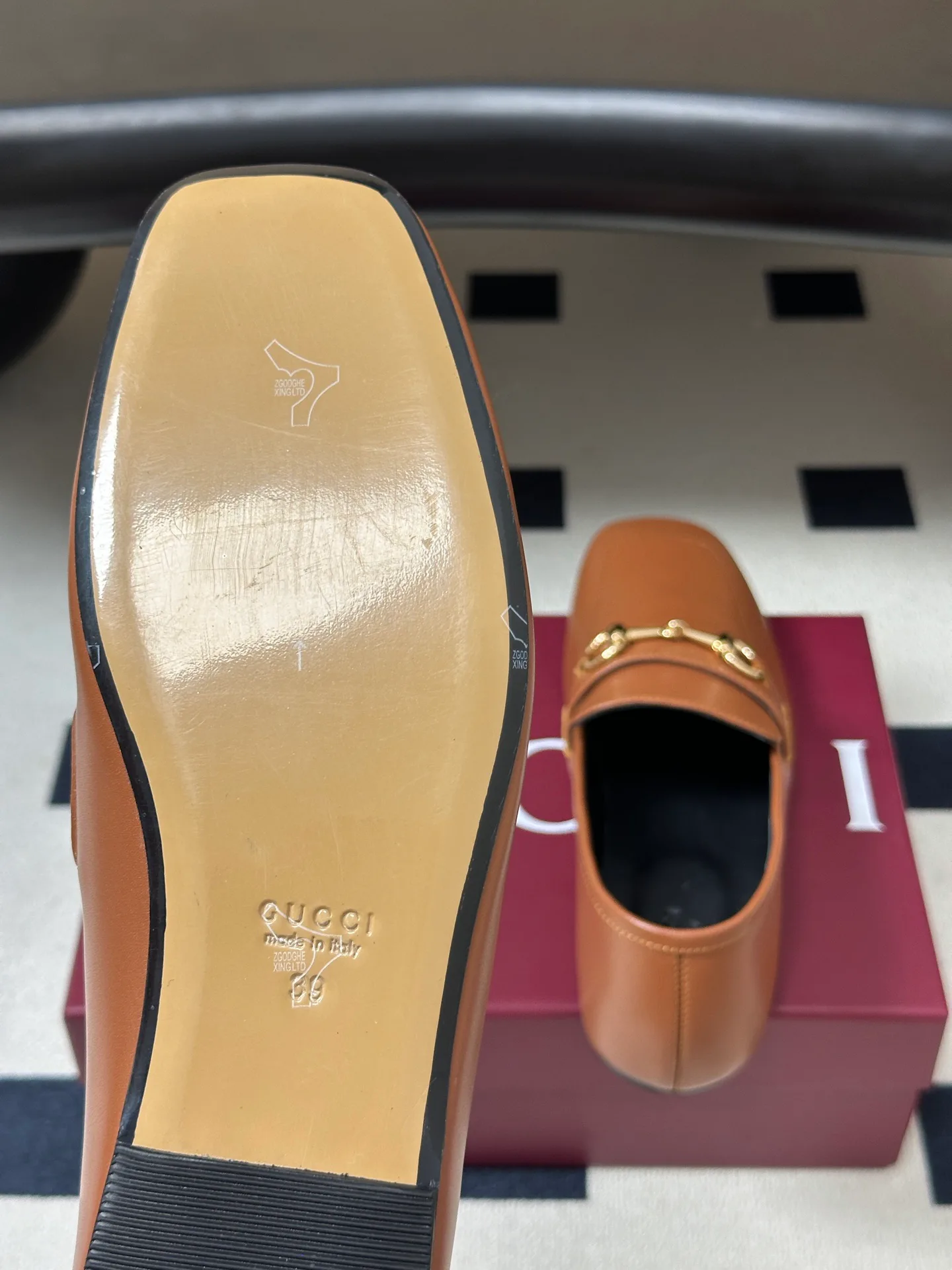 Лоферы И Мокасины Женские Gucci 18737415