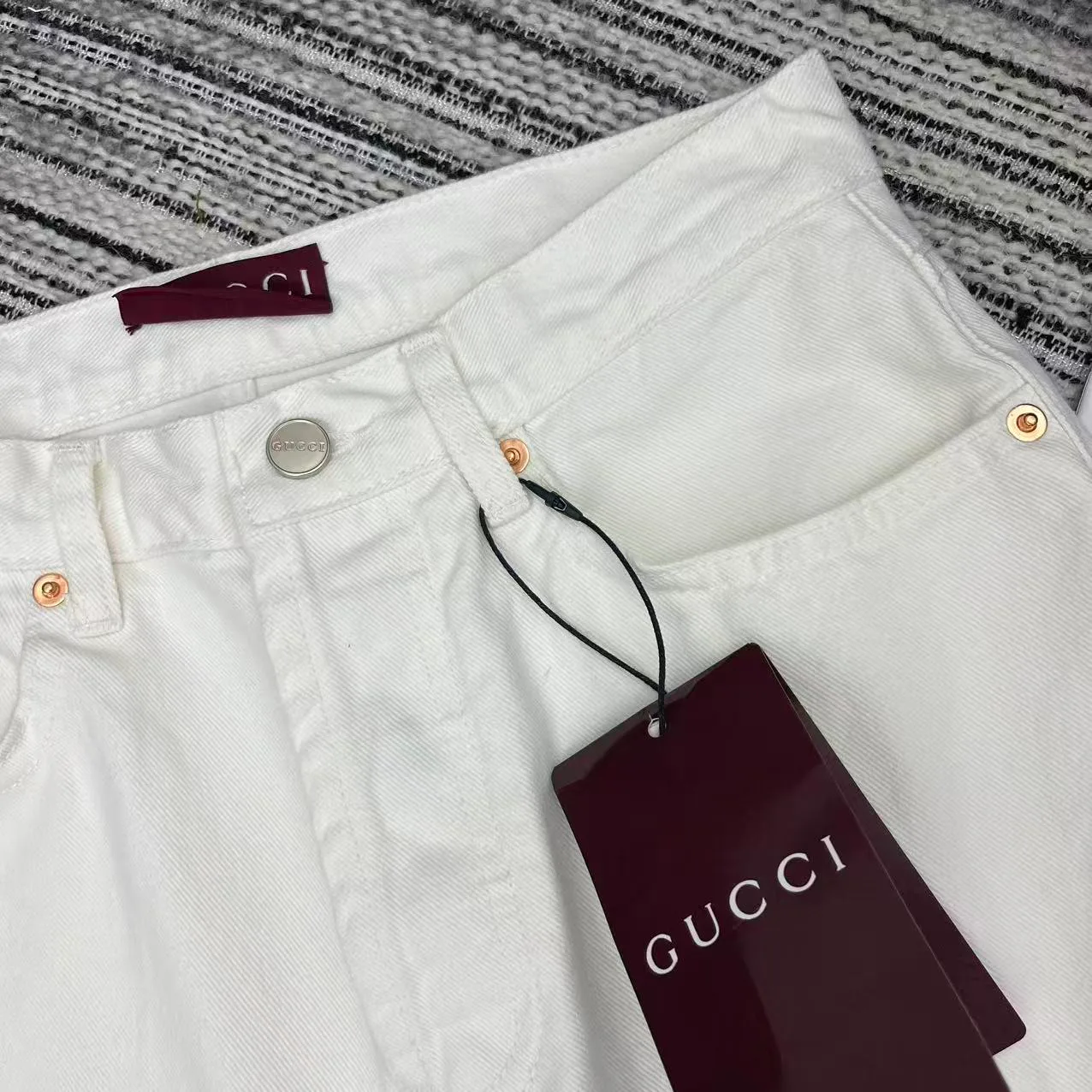 Джинсы Женские Gucci 12196308