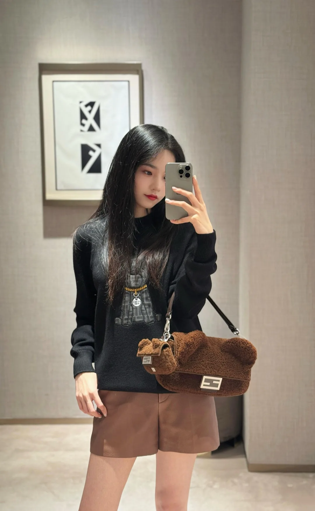 Джемперы И Свитеры Мужские Fendi 11182550
