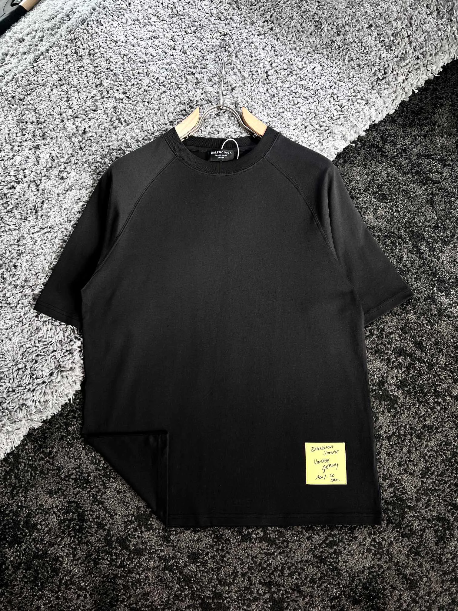 Футболки Мужские Balenciaga 18692