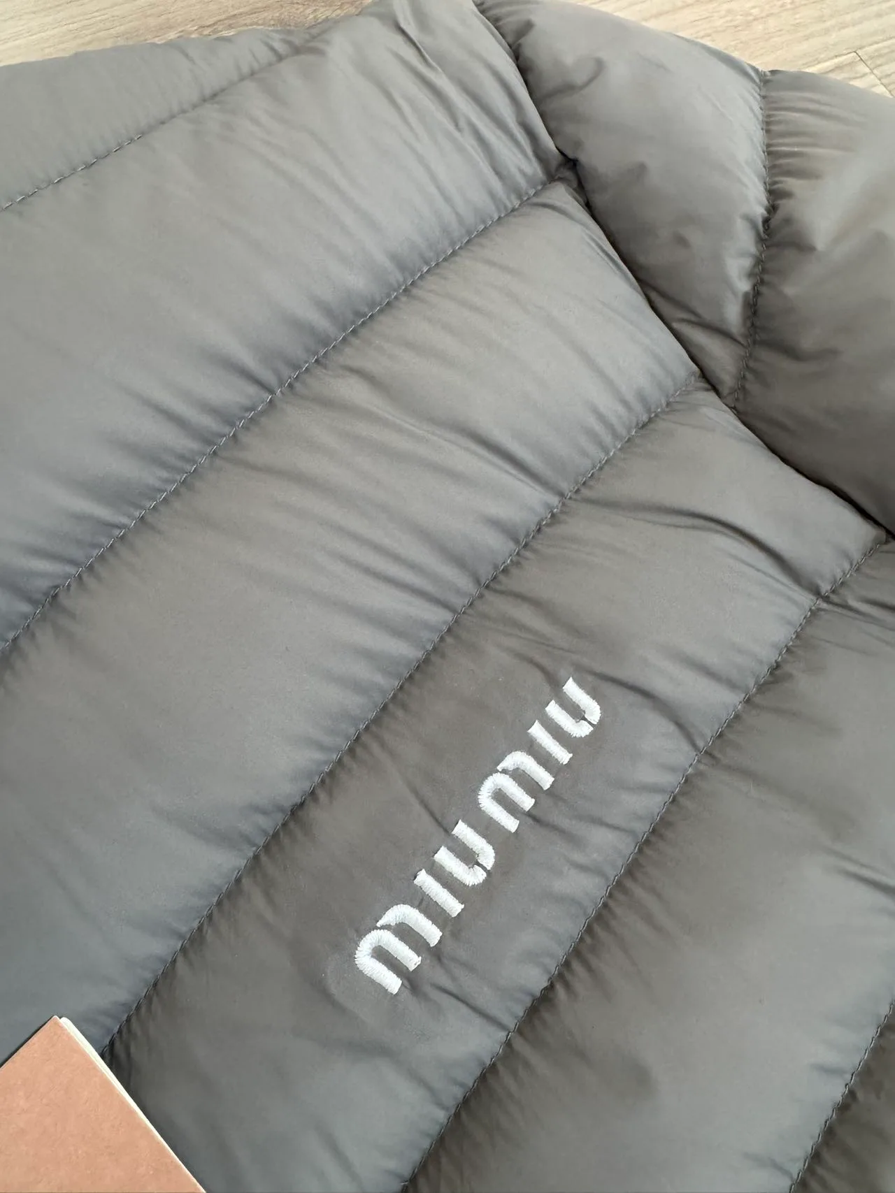 Куртки И Пуховики Мужские Miu Miu 435646