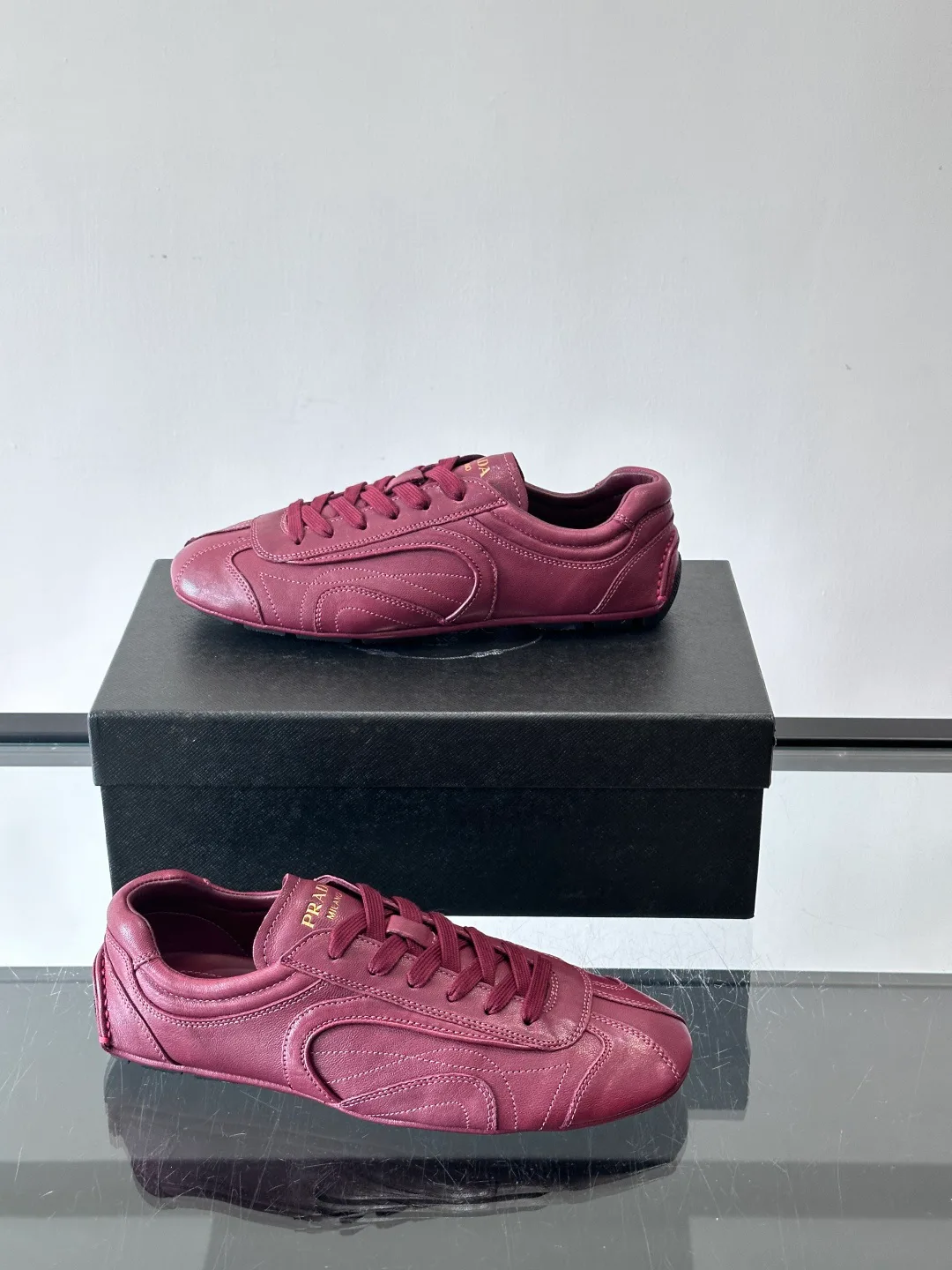 Кроссовки Мужские Prada 10822675