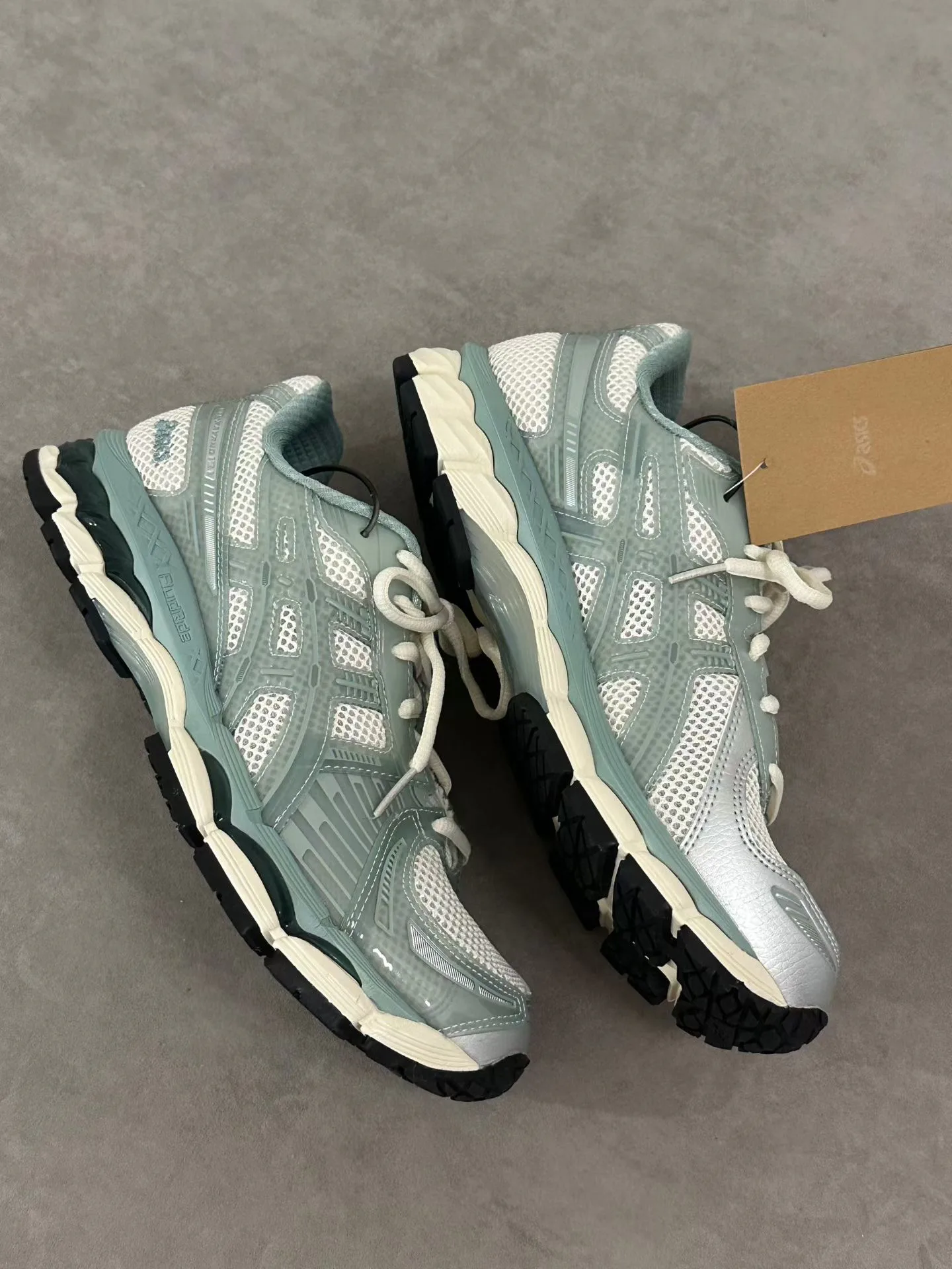 Кроссовки Женские Asics 17065409