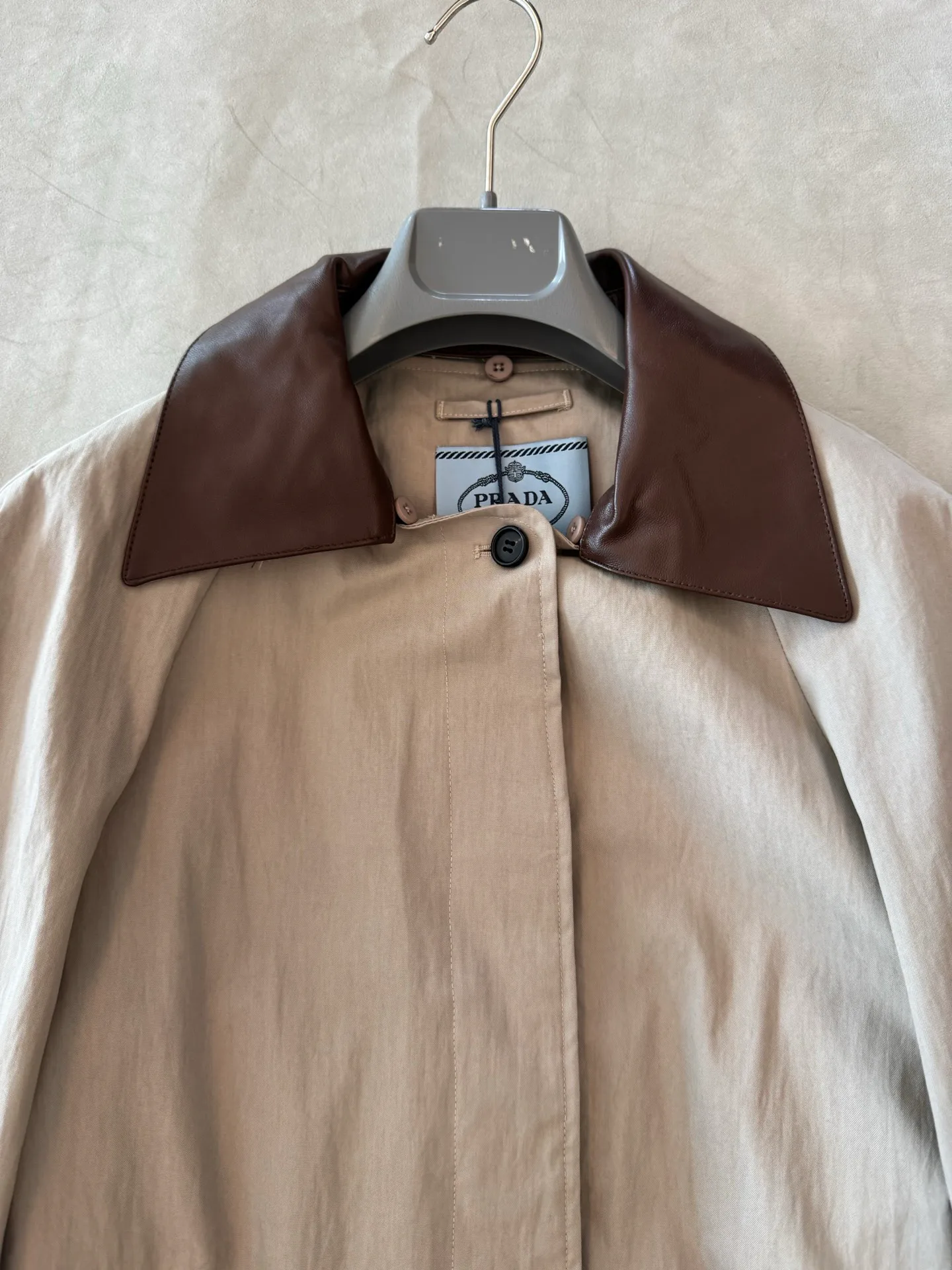 Тренчи Женские Prada 18869508