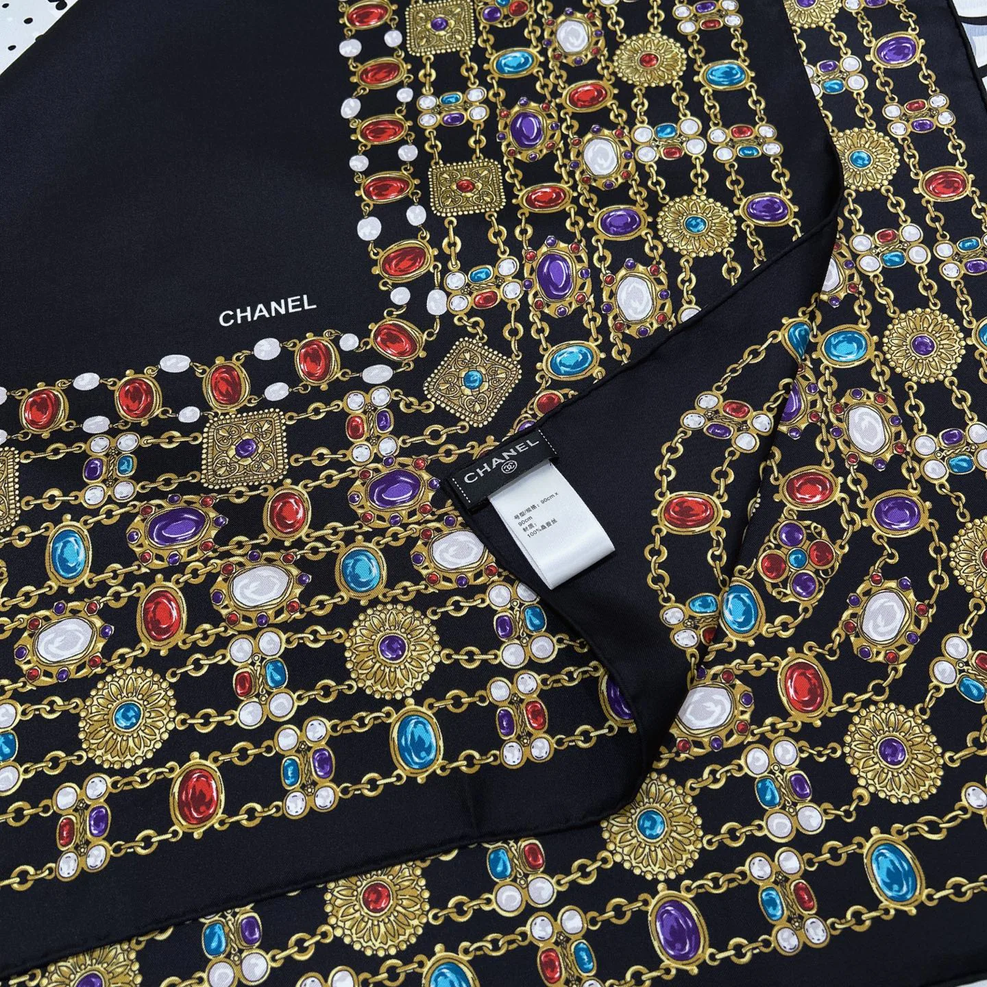 Платки Chanel 11662701