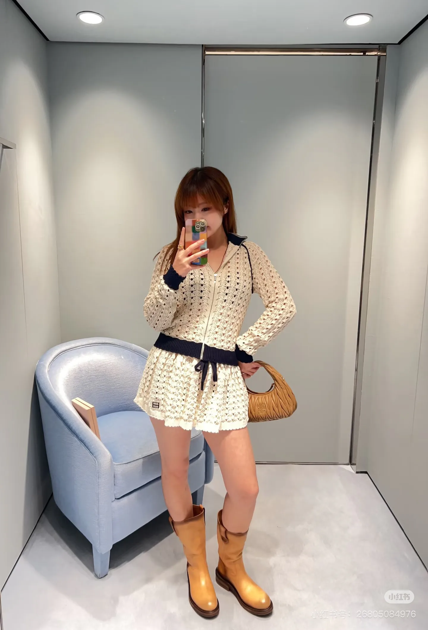 Жакеты Женские Miu Miu 11884184