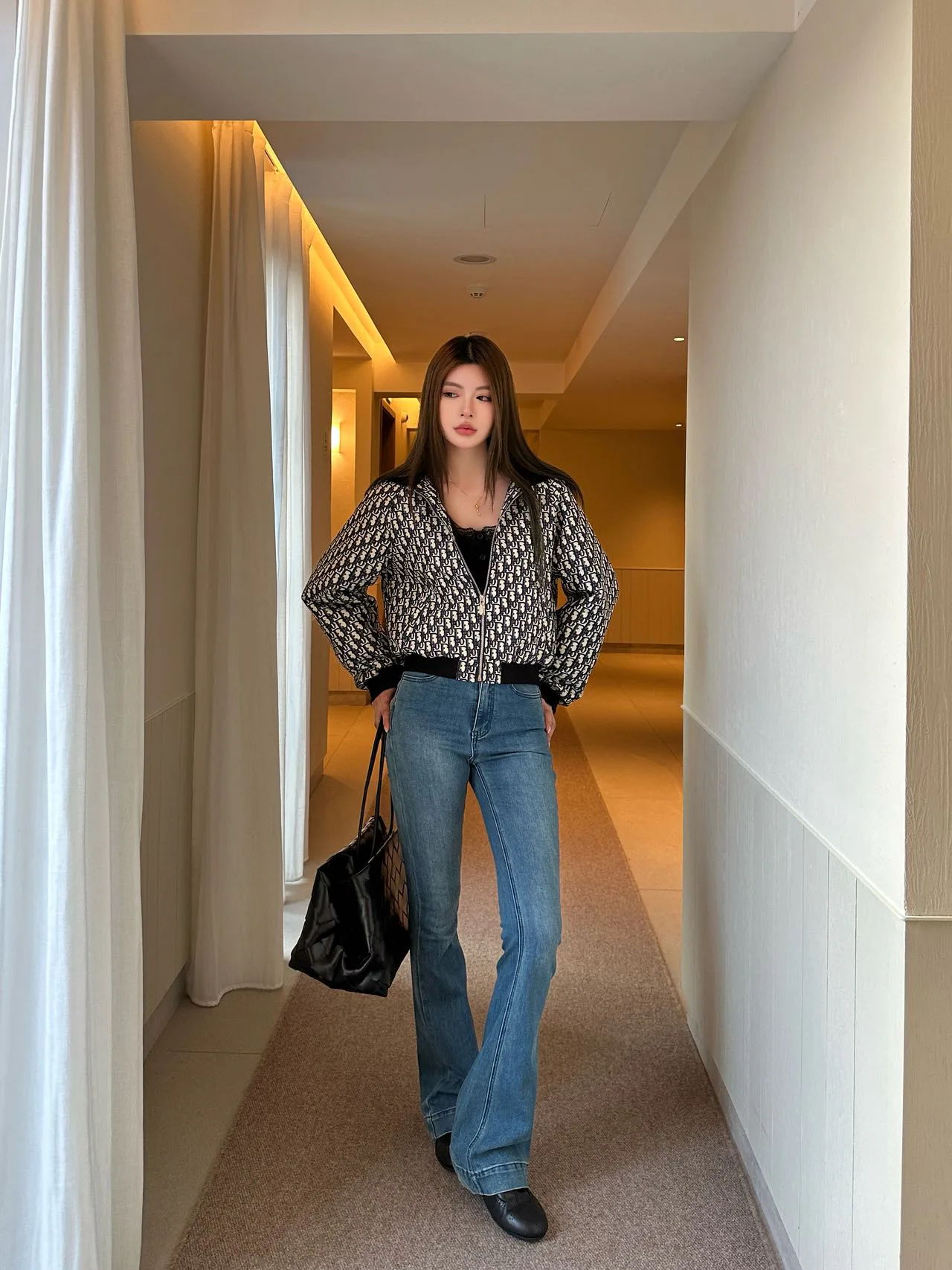 Куртки И Пуховики Женские Christian Dior 3437046