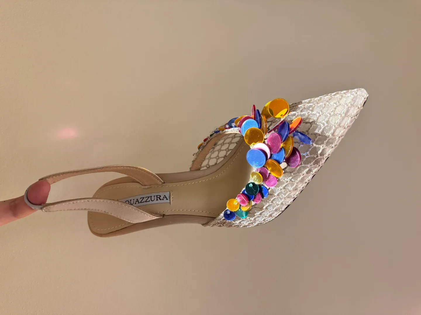 Туфли Женские Aquazzura 492173