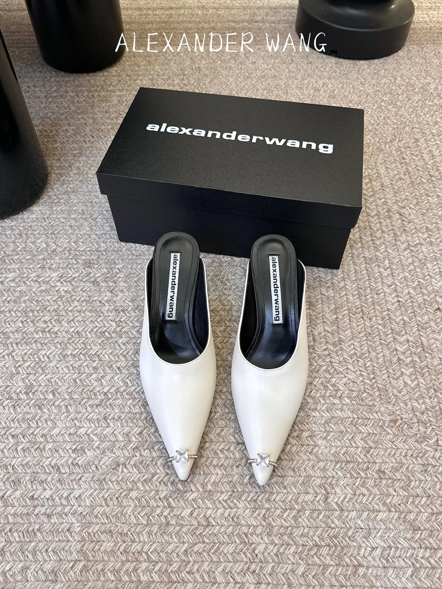 Туфли Женские Alexander Wang 11729733