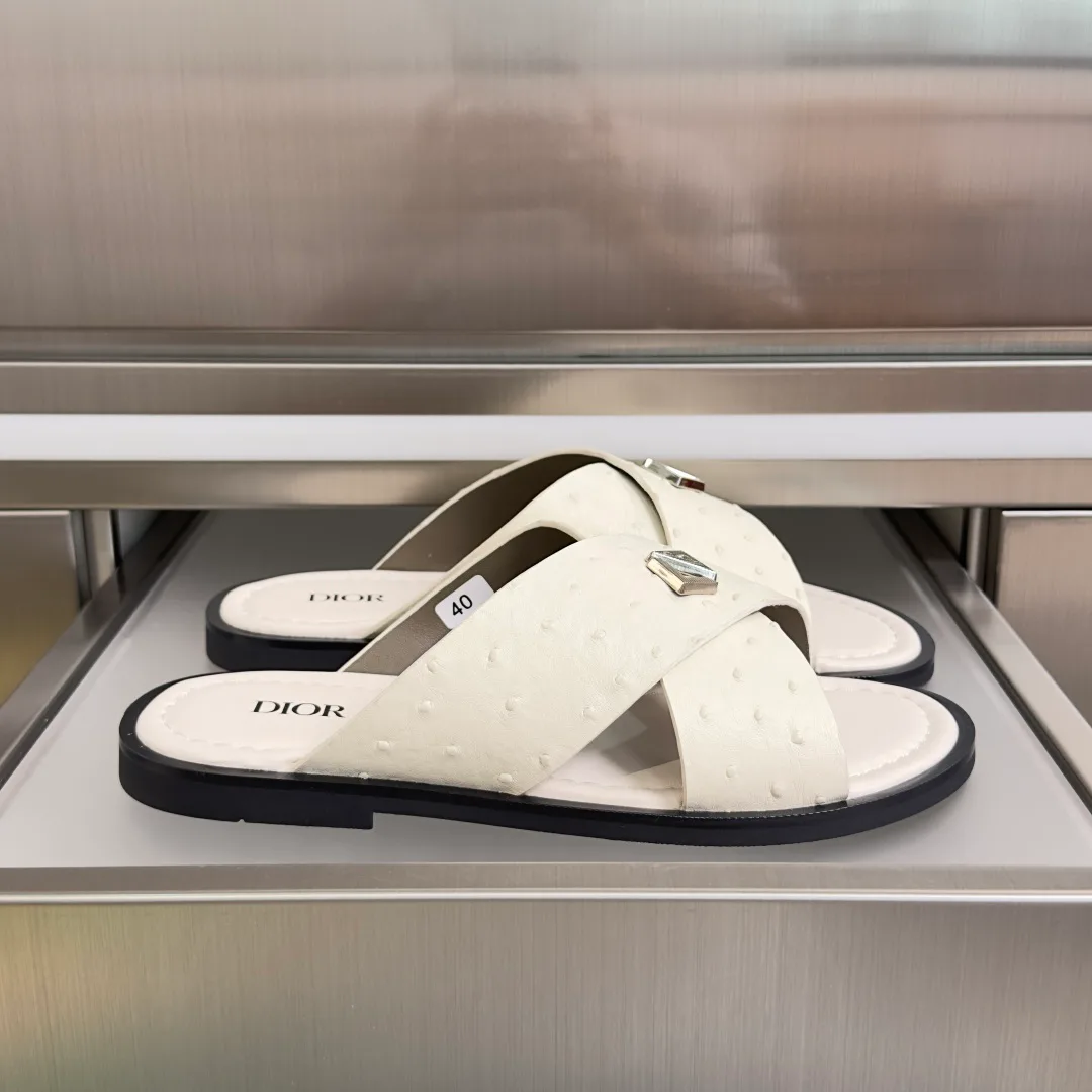 Сандалии Мужские Christian Dior 11907244