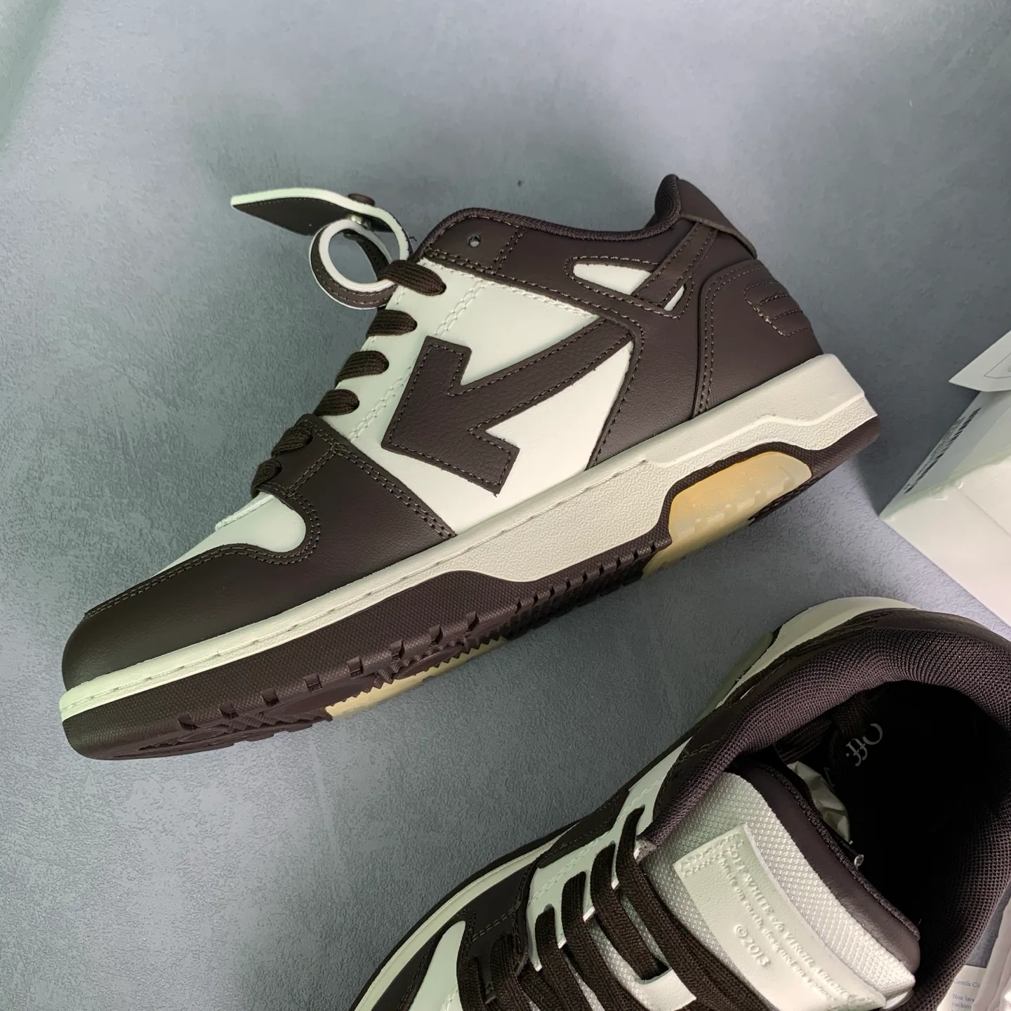 Кроссовки Женские Off-White 17776388