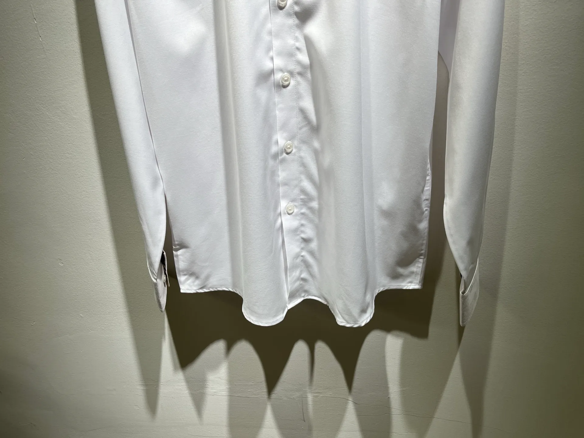 Рубашки Мужские Burberry 18699508