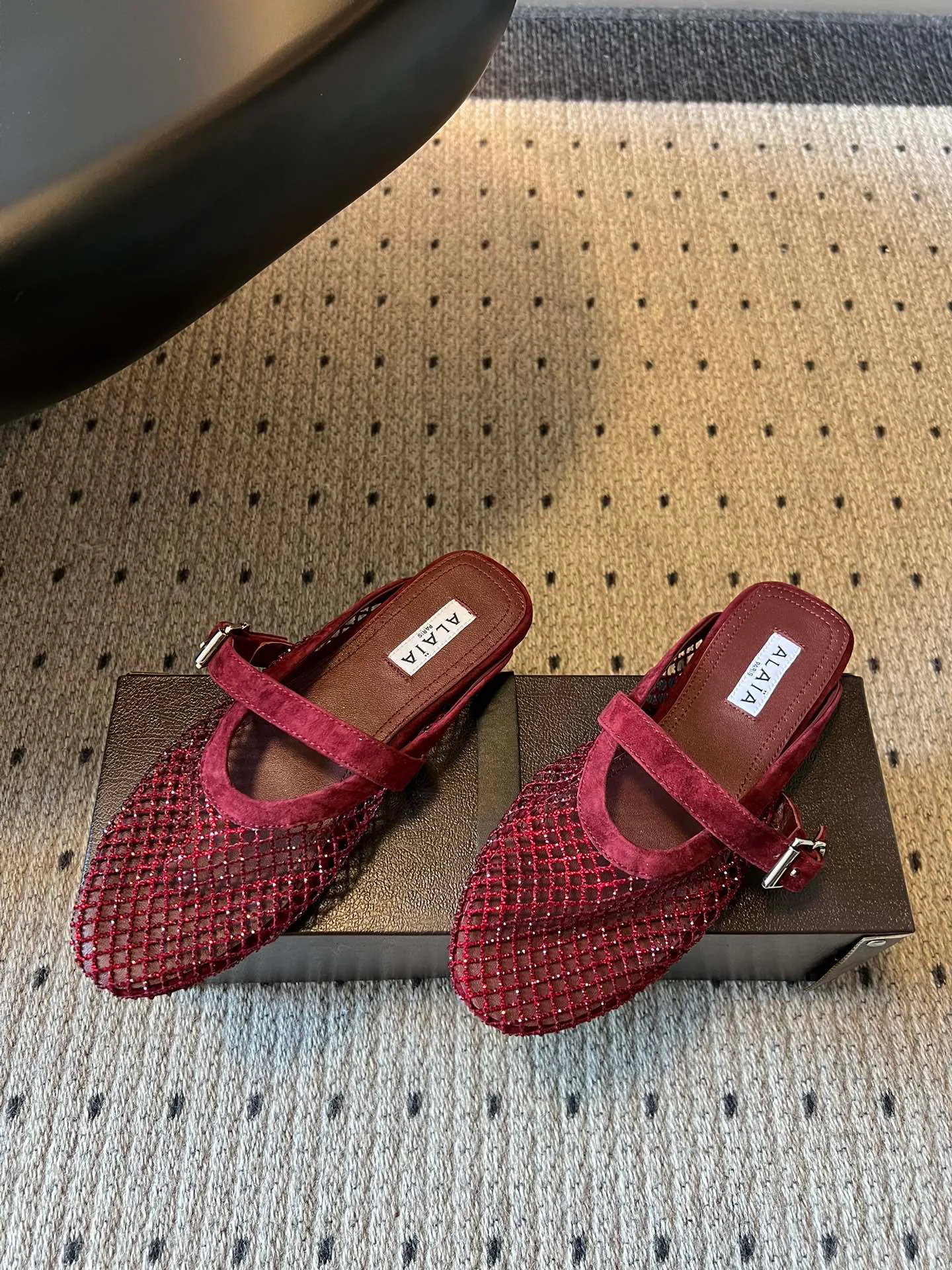 Мюли И Сабо Женские Alaia 12370952
