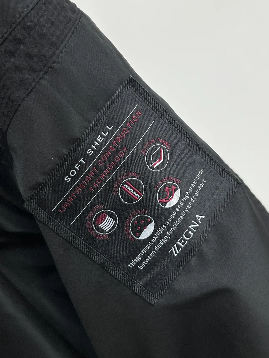 Куртки И Пуховики Мужские Zegna 11540797
