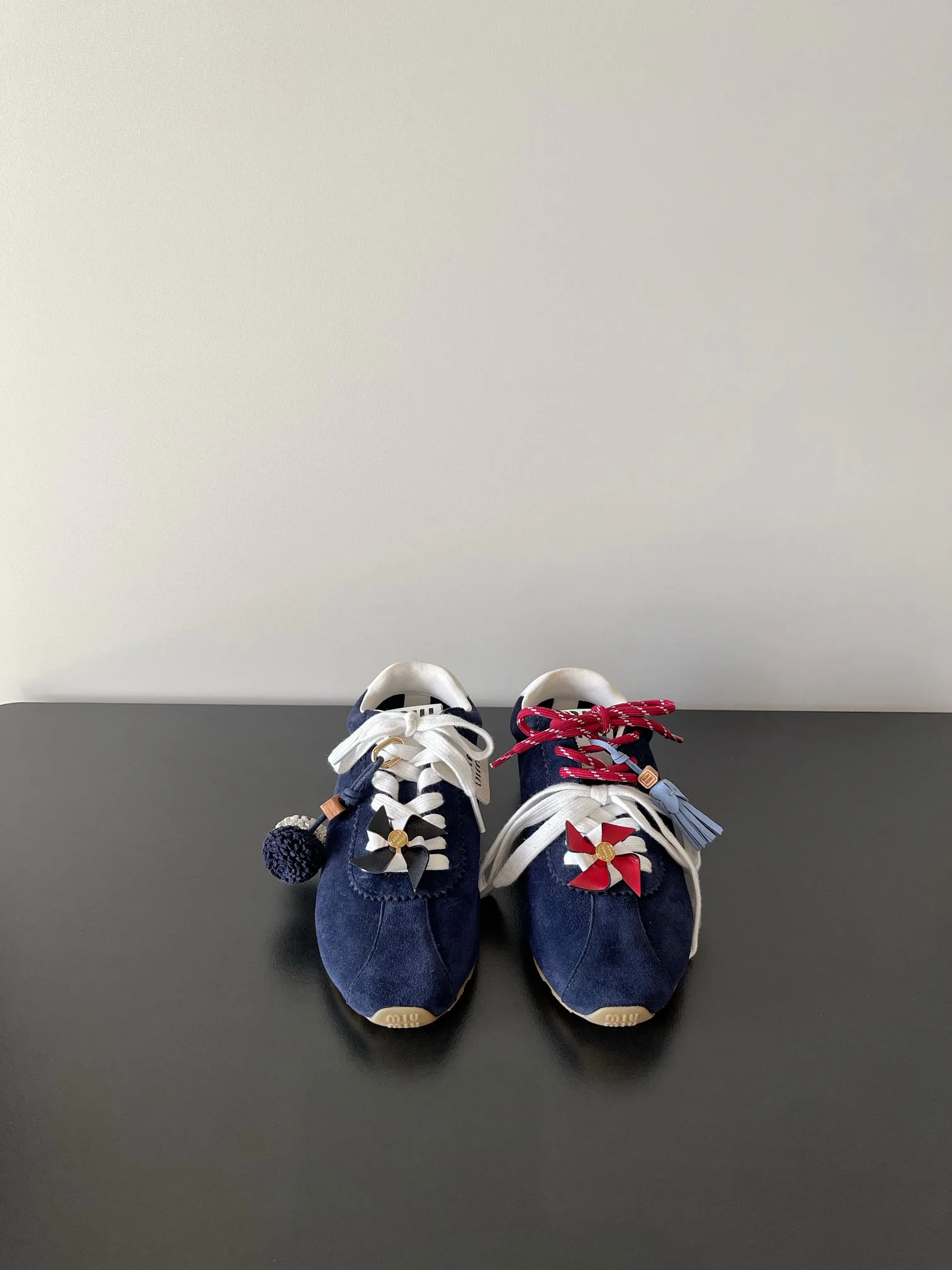 Кеды Женские Miu Miu 4333520