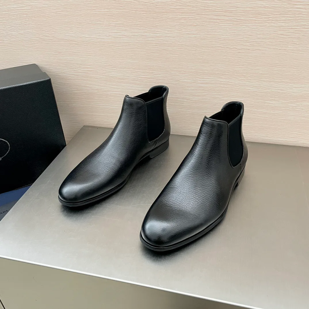 Ботинки Мужские Prada 2556214