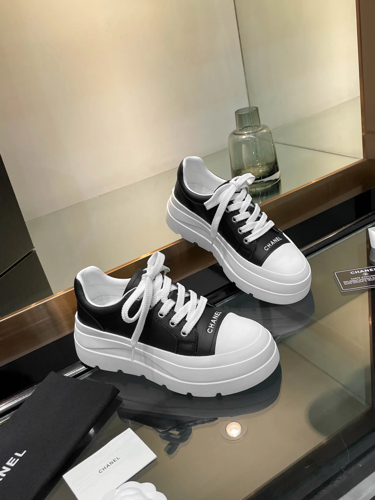 Кеды Женские Chanel 59273