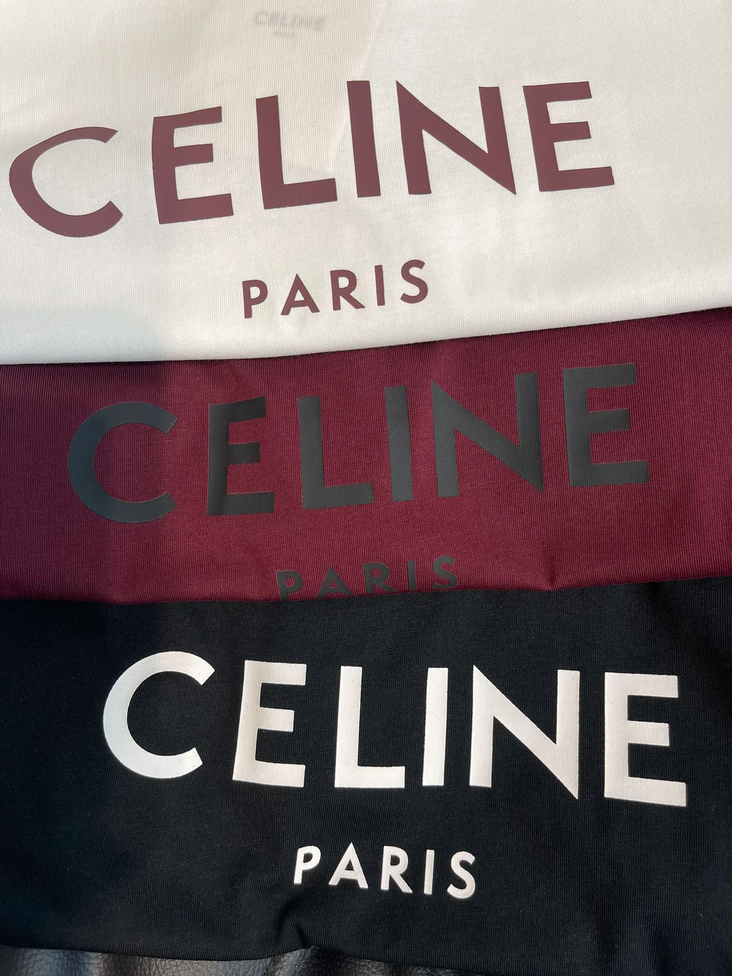 Футболки Женские Celine 23118